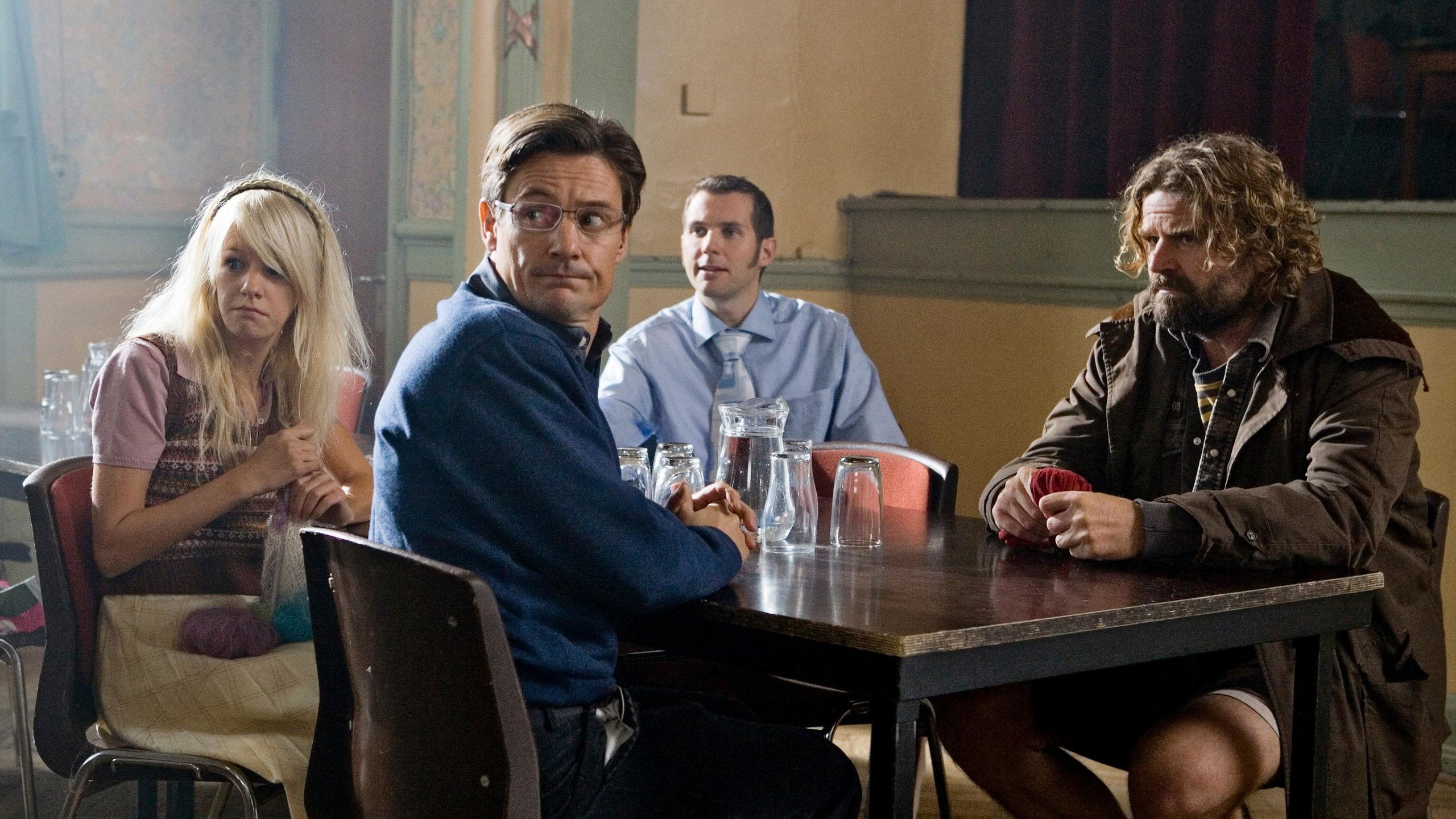 Just Like Home Background