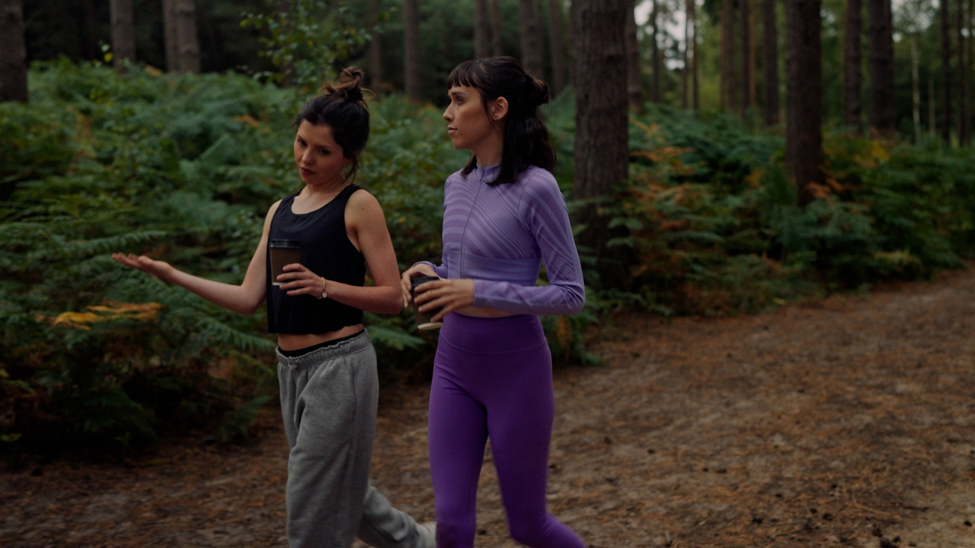 The Imposters Background