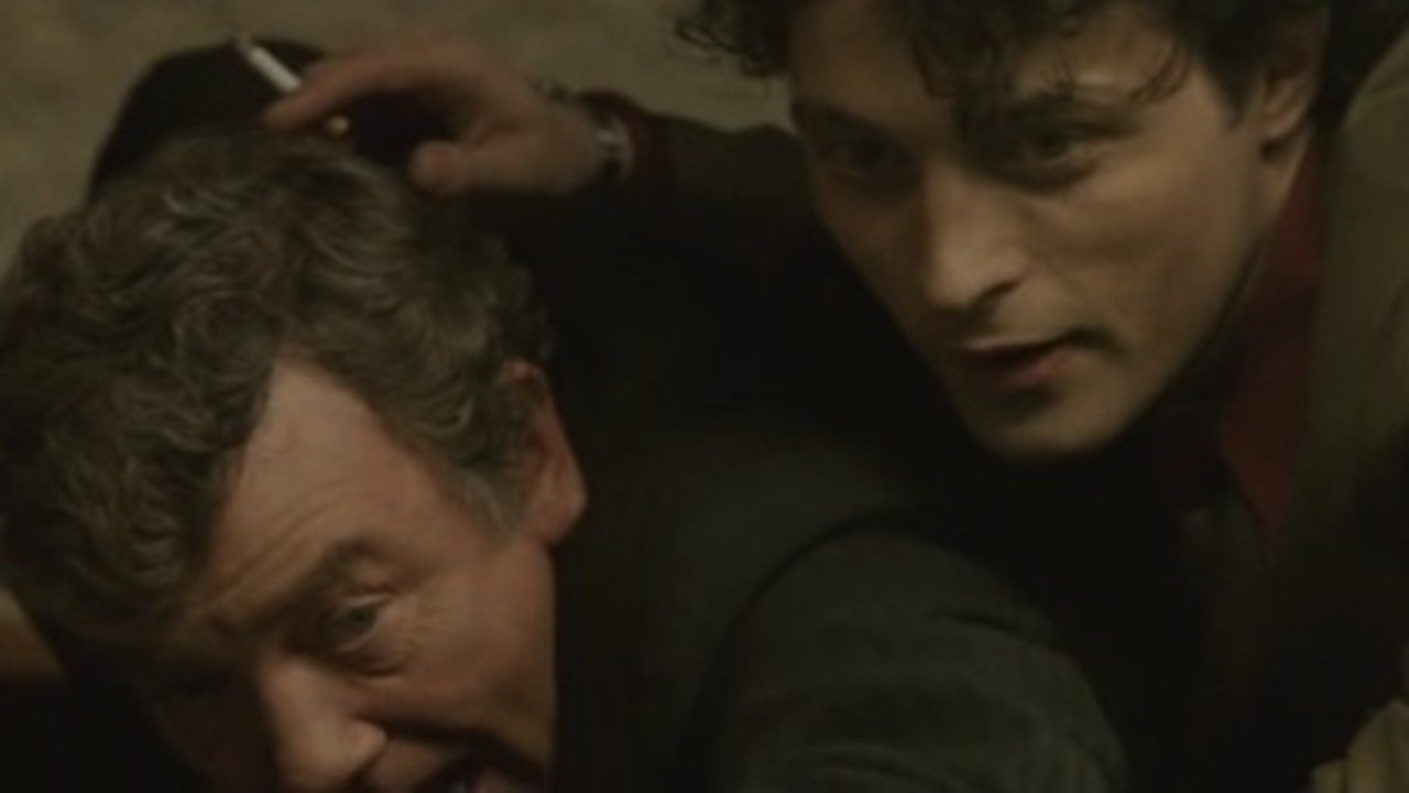 A Man of No Importance Background