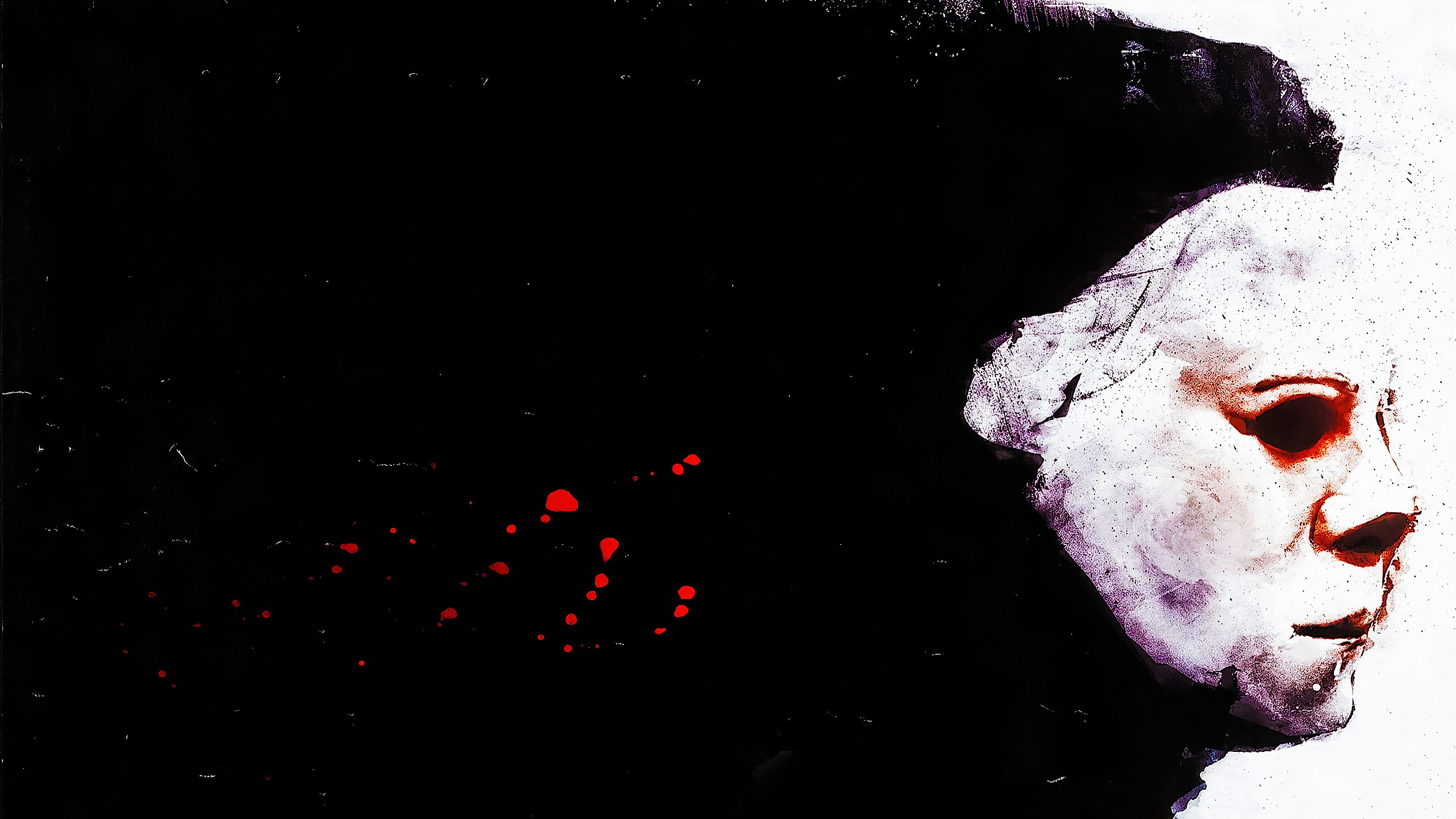 Halloween: Unmasked Background