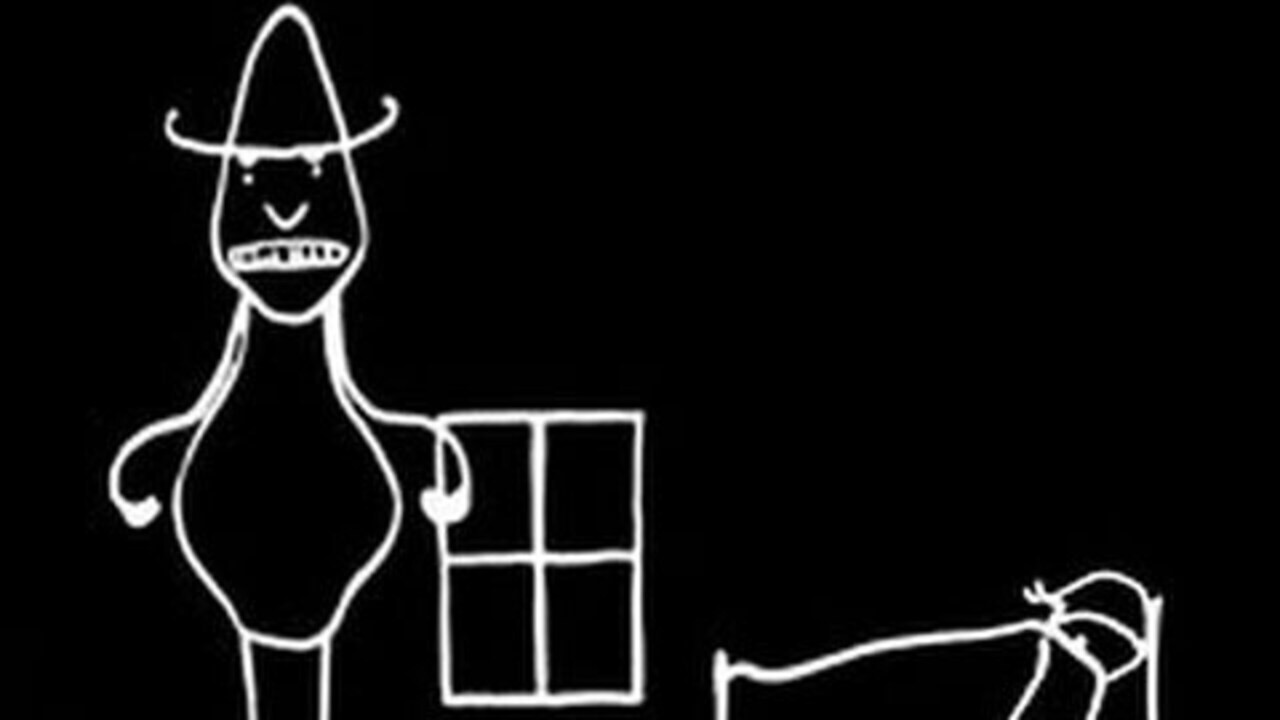 The Puppet's Nightmare Background