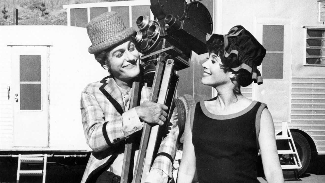 The Comic Background