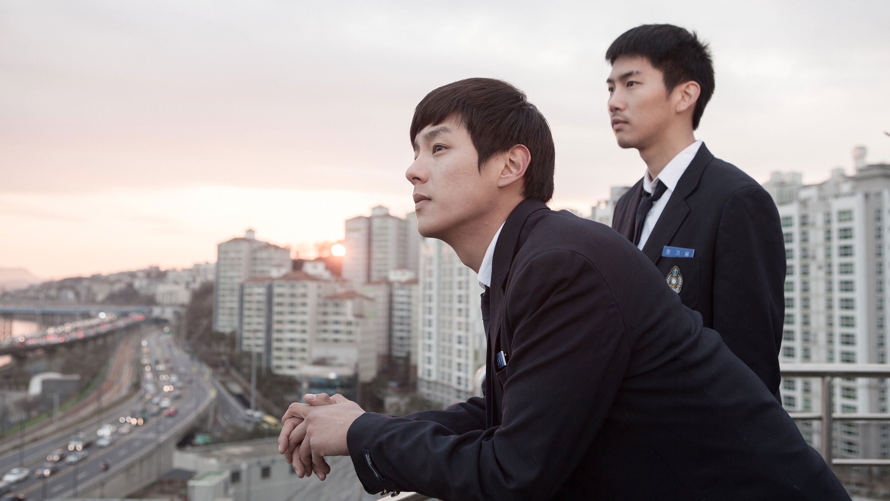 Night Flight Background