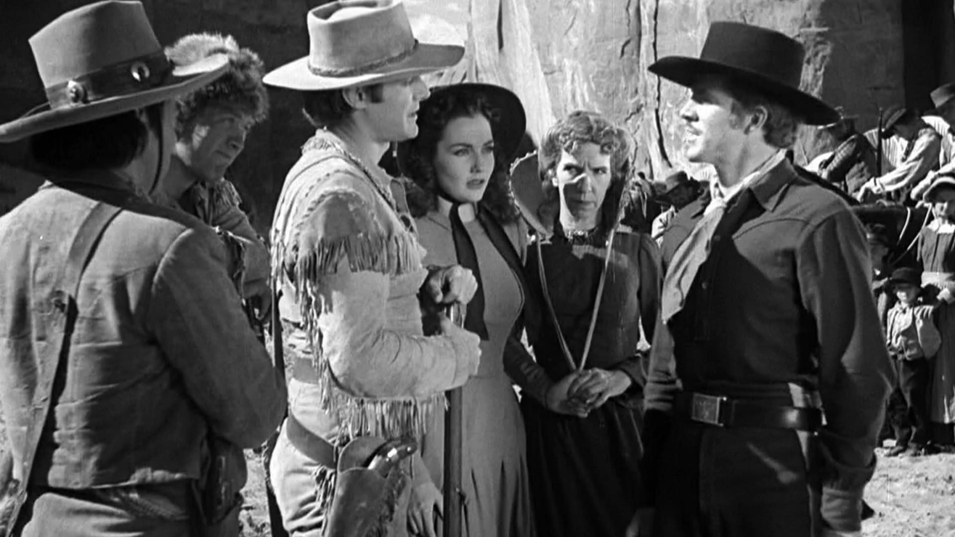 Kit Carson Background