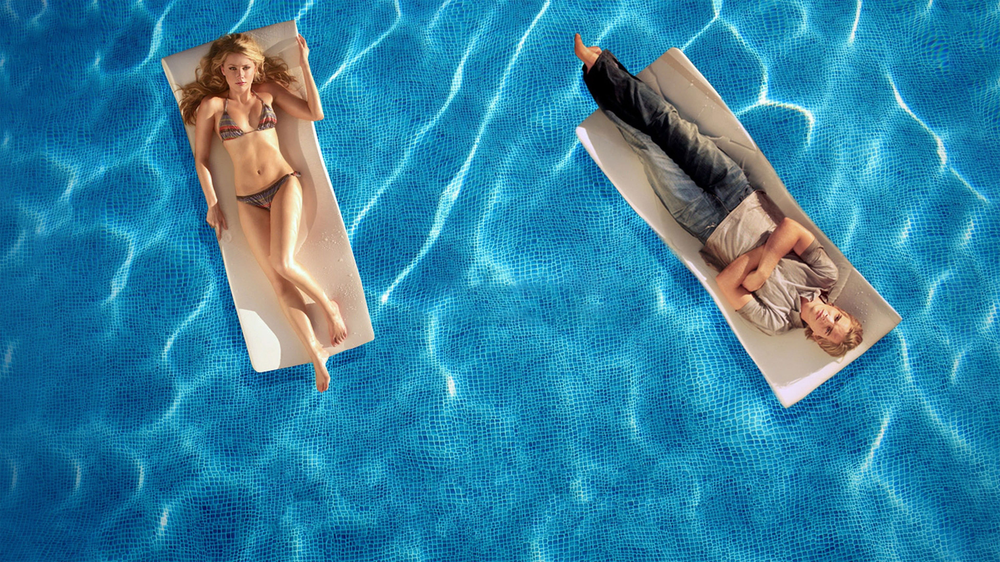 Hidden Palms Background