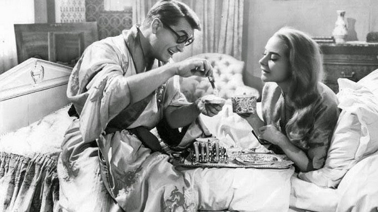 The Reluctant Spy Background