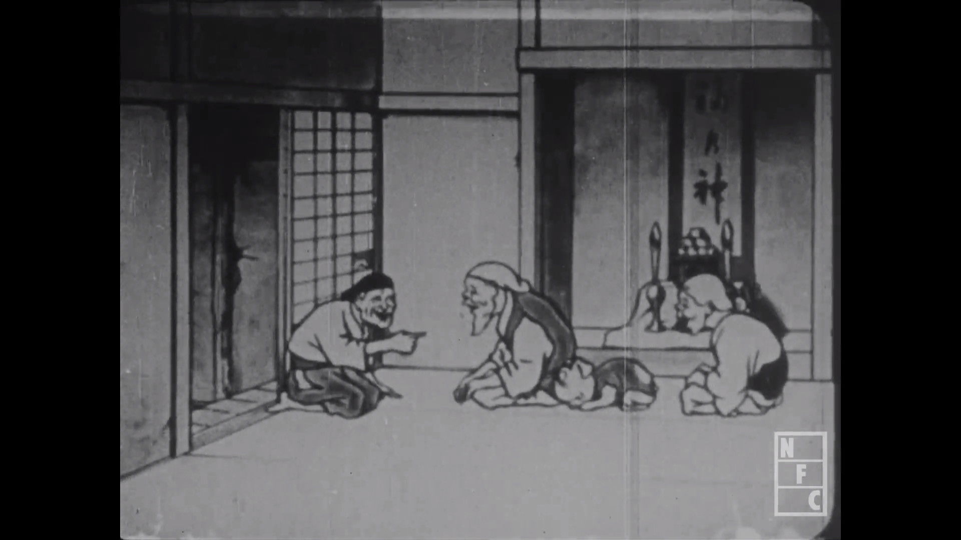 The Blossom Man Background