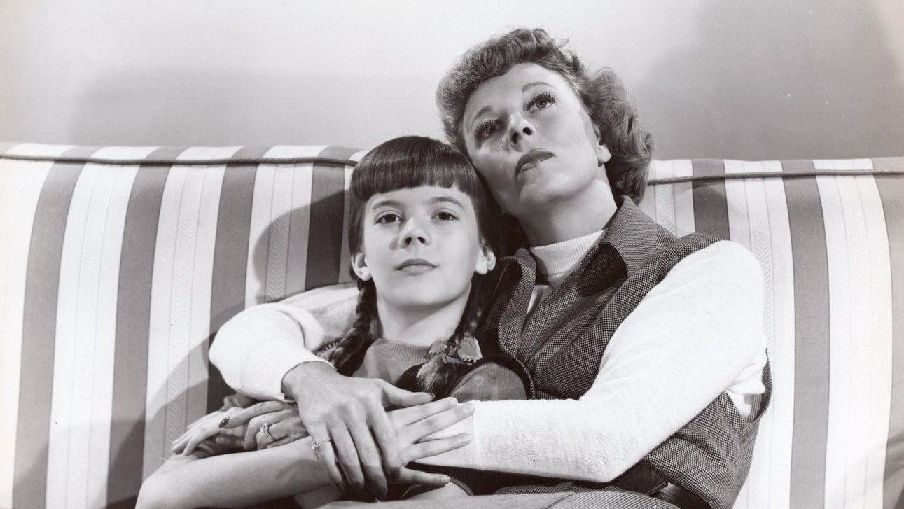 No Sad Songs for Me Background