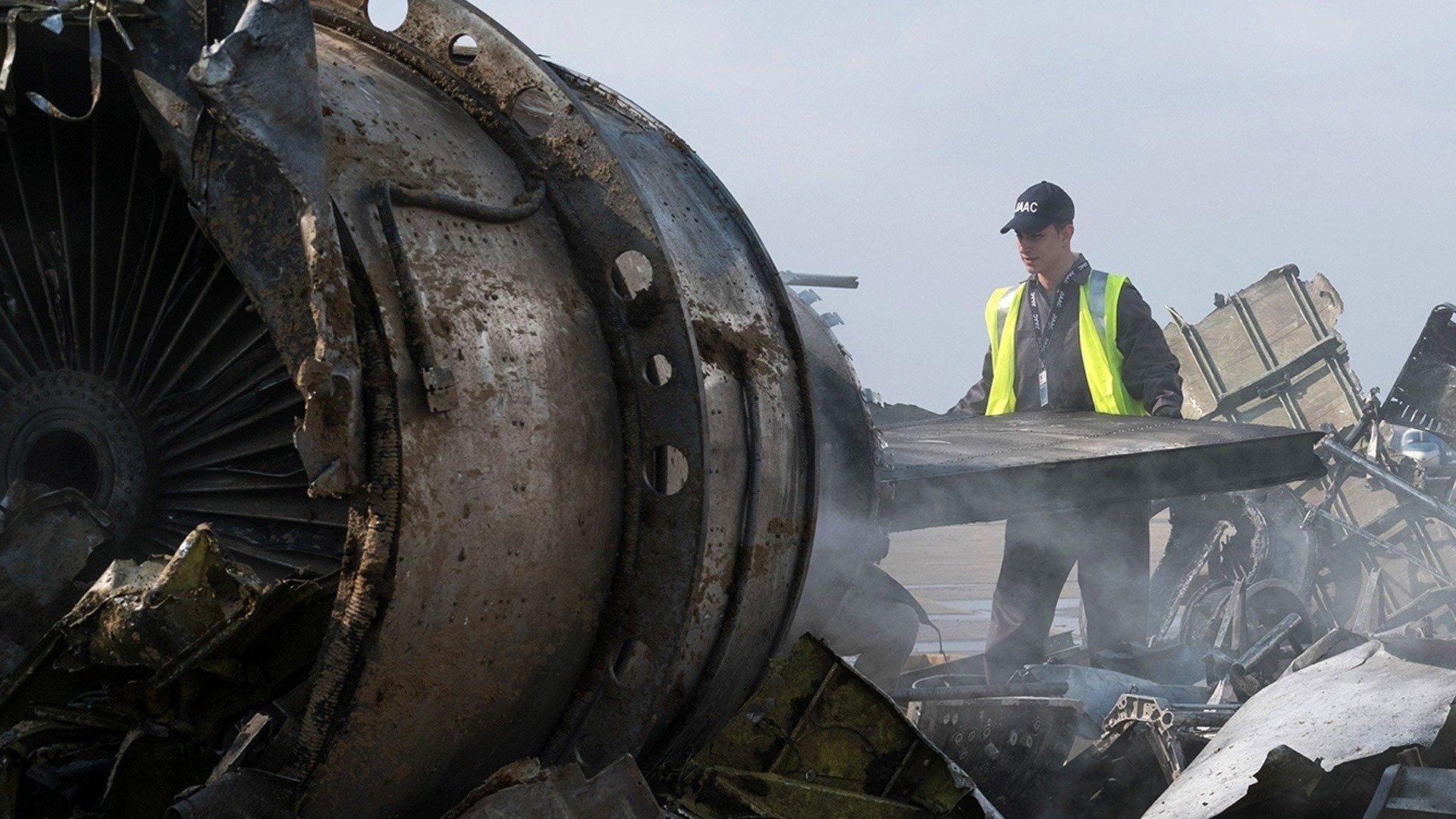 Air Crash Investigation: Special Report Background