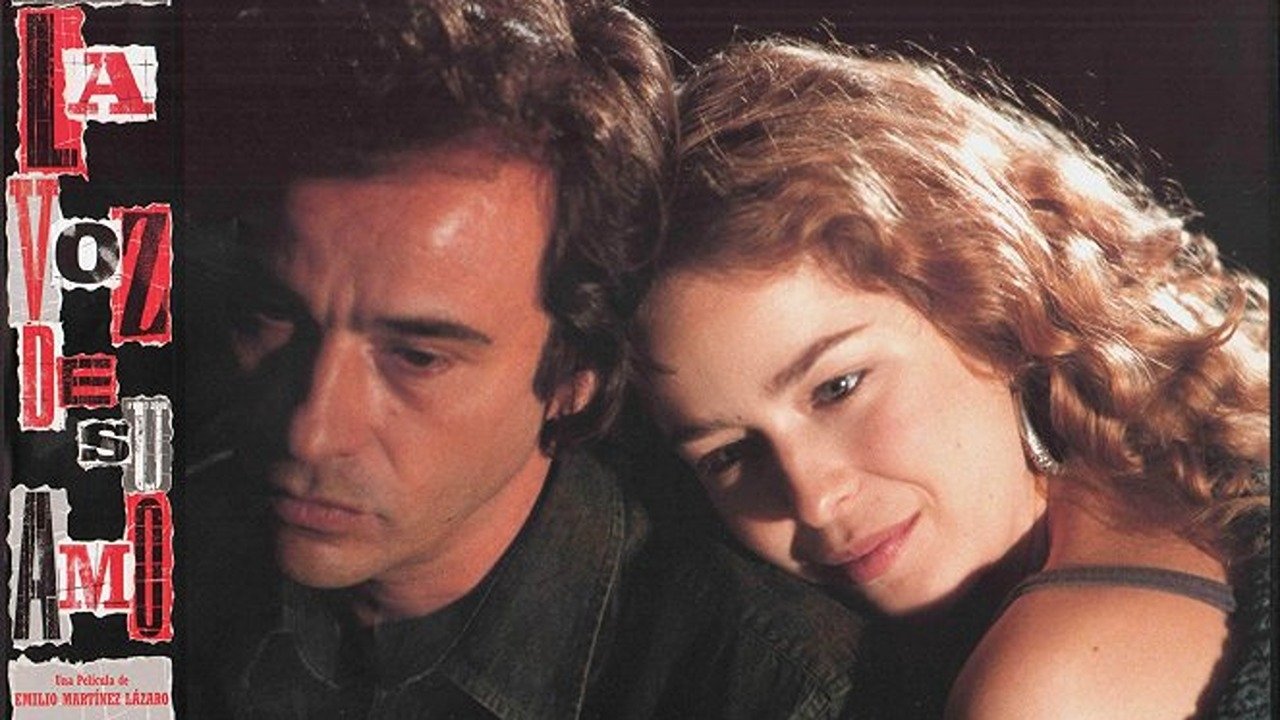 La voz de su amo Background