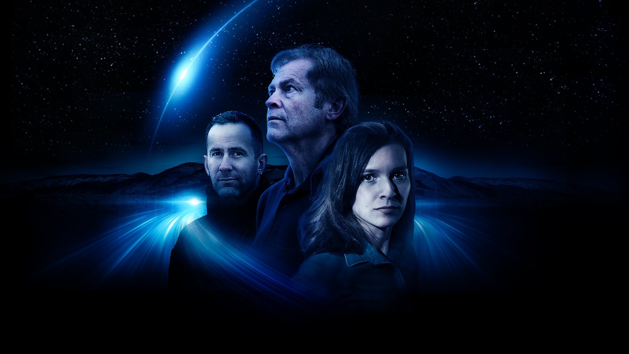 Alien Highway Background