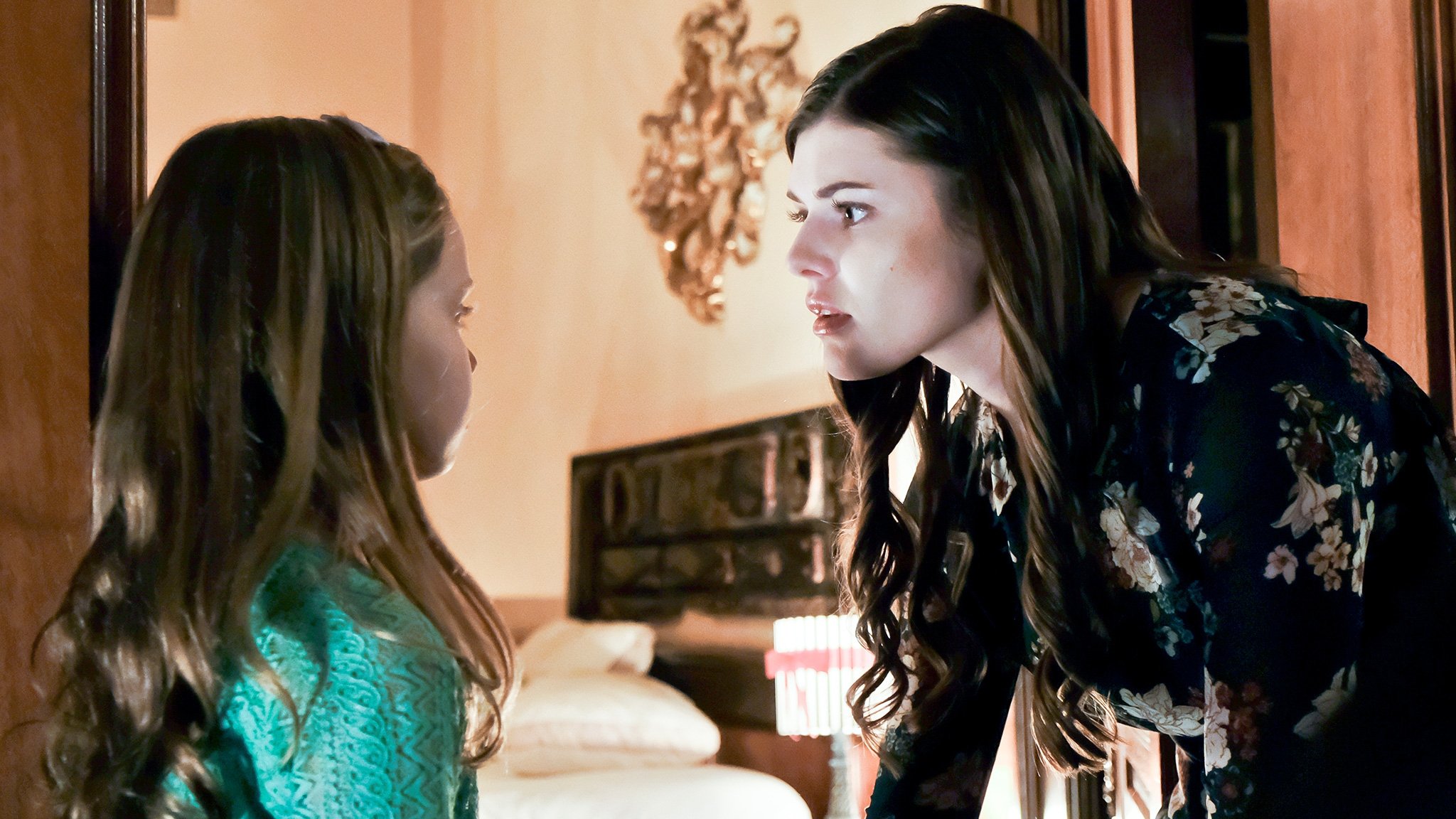 Nanny Killer Background