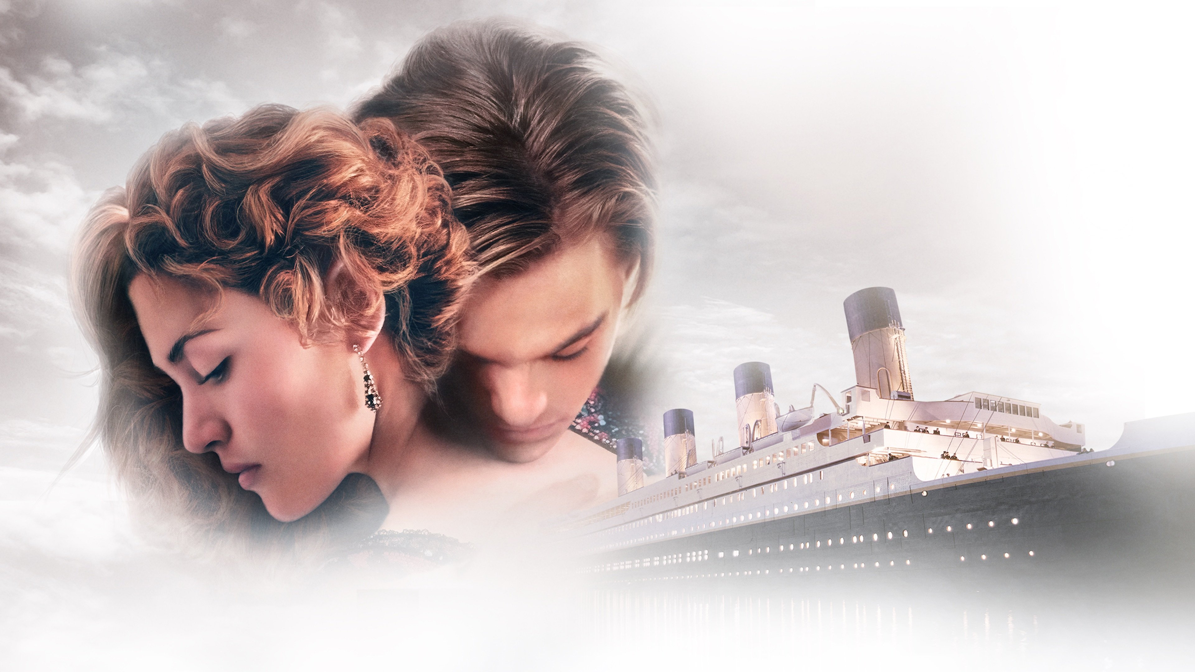 Titanic Background