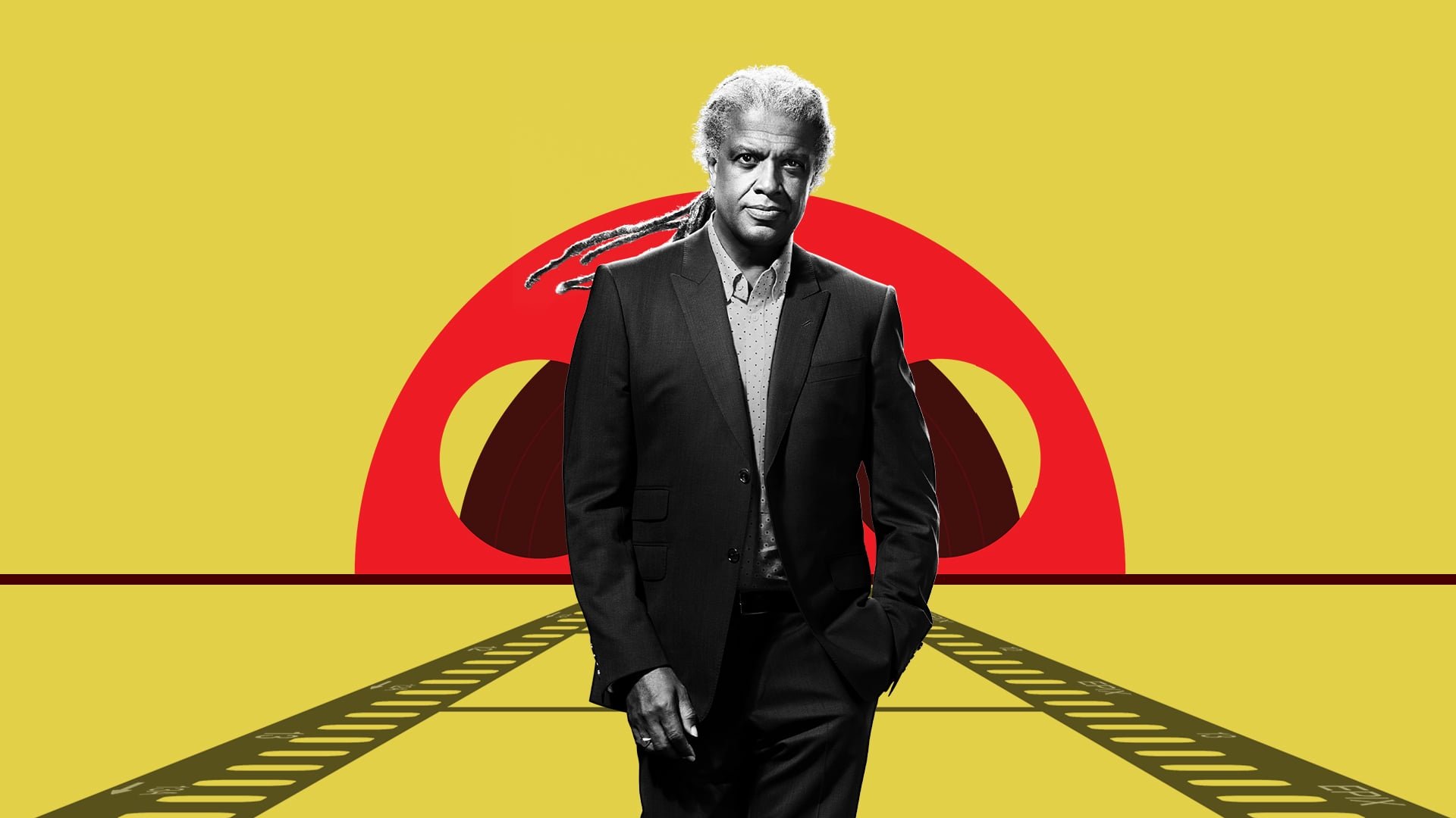 Elvis Goes There Background