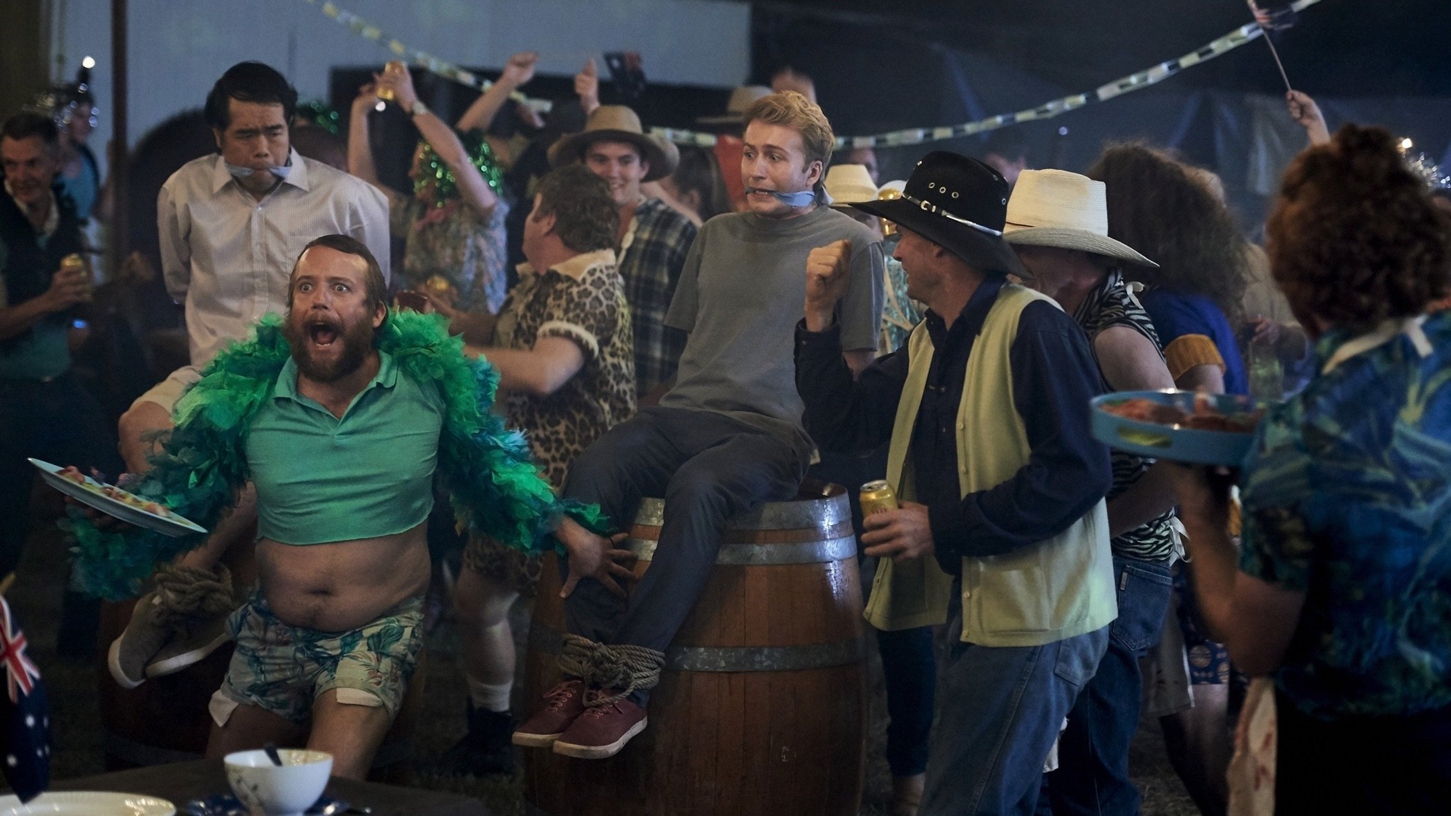 Two Heads Creek Background