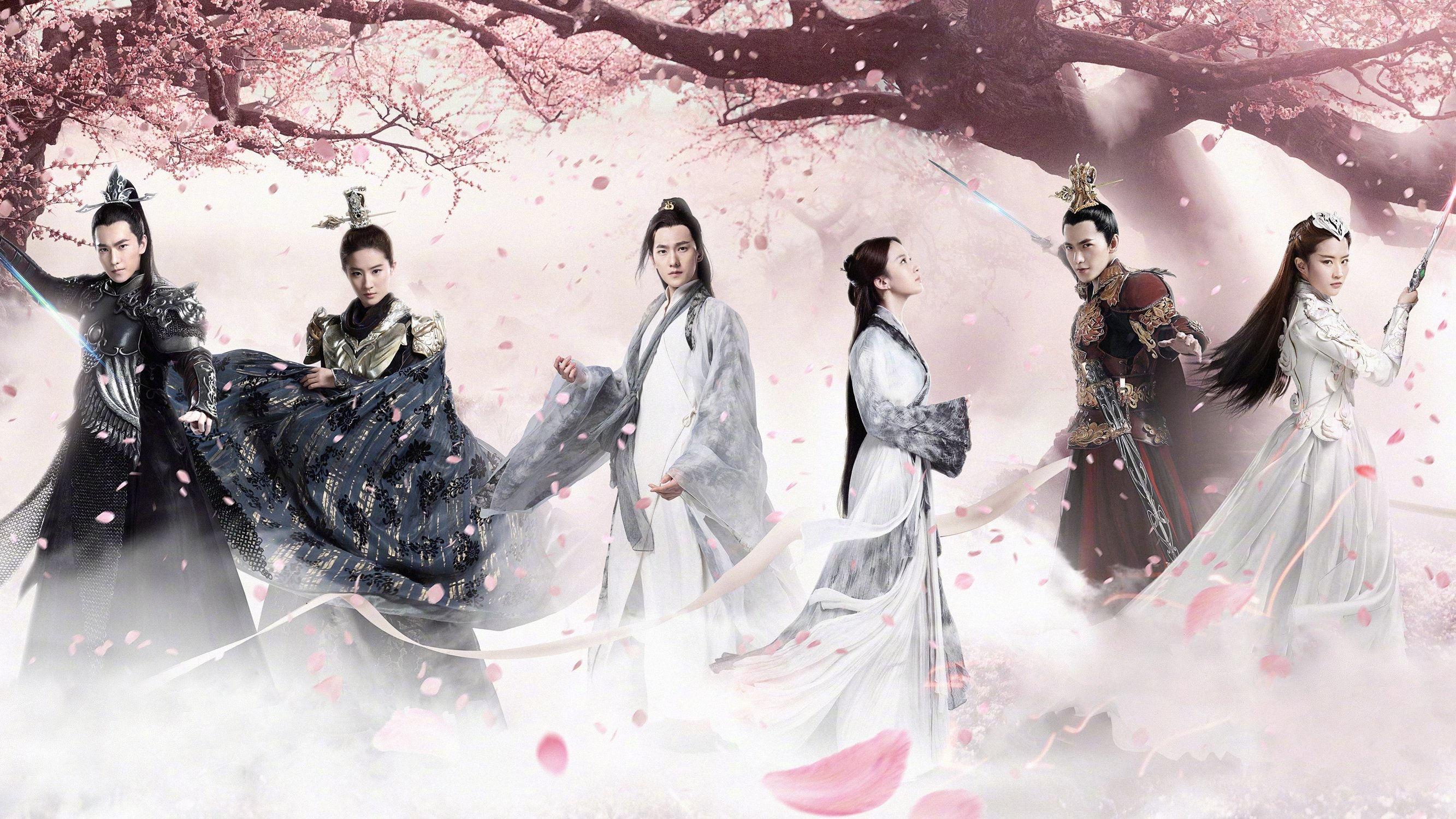 Once Upon a Time Background