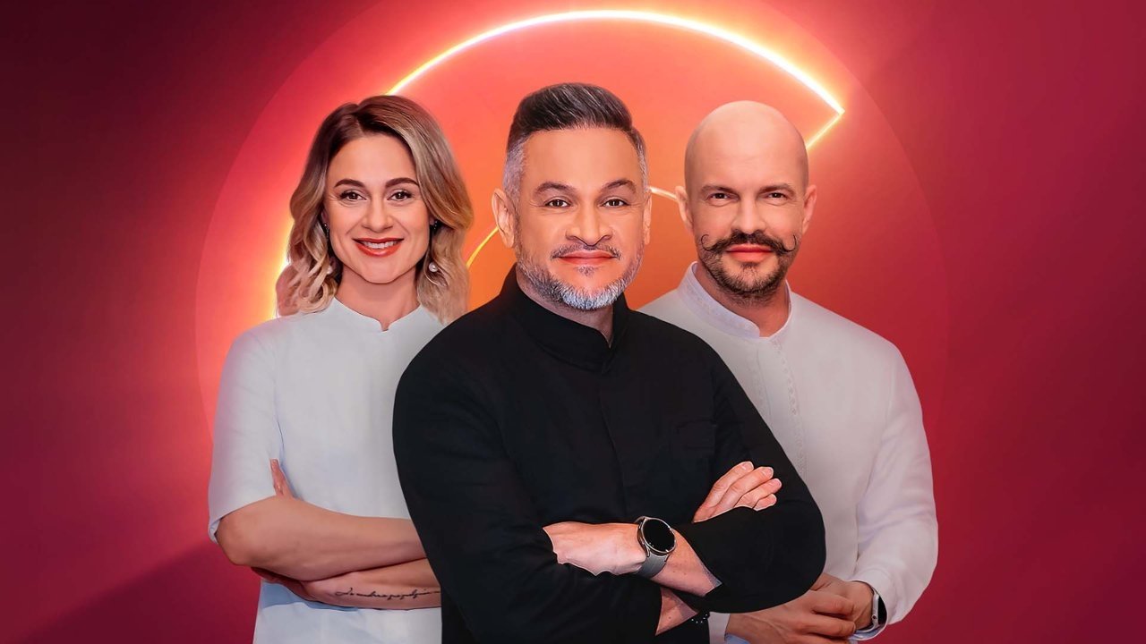 МастерШеф Background