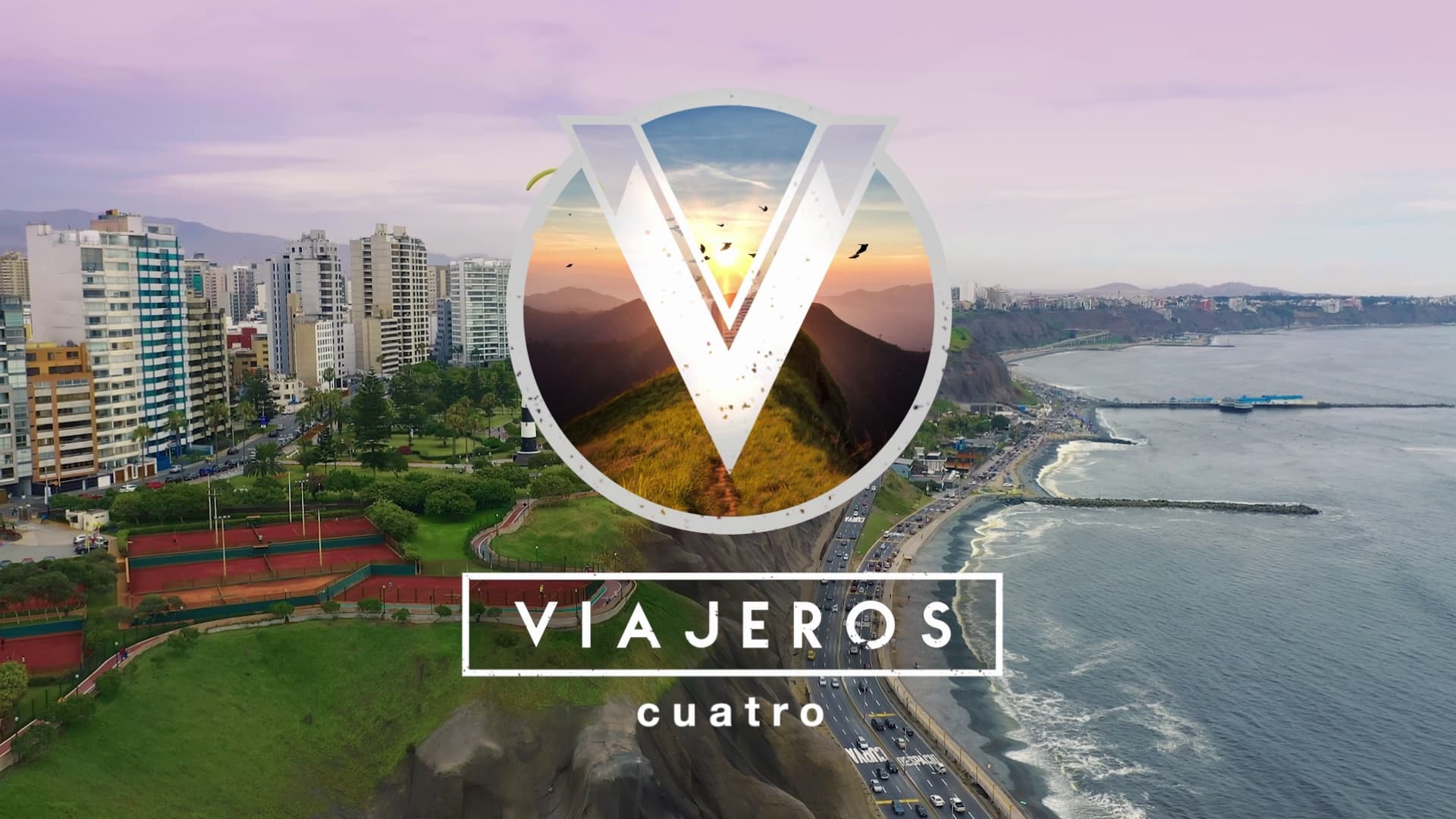 Viajeros Cuatro Background