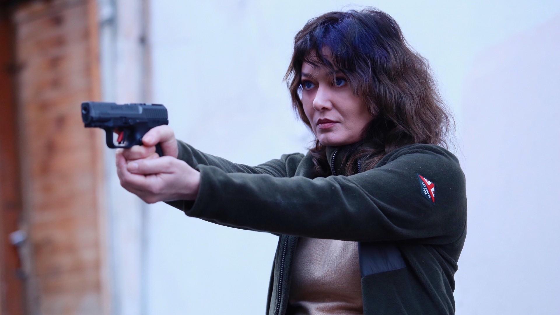 Son Nefesime Kadar Background