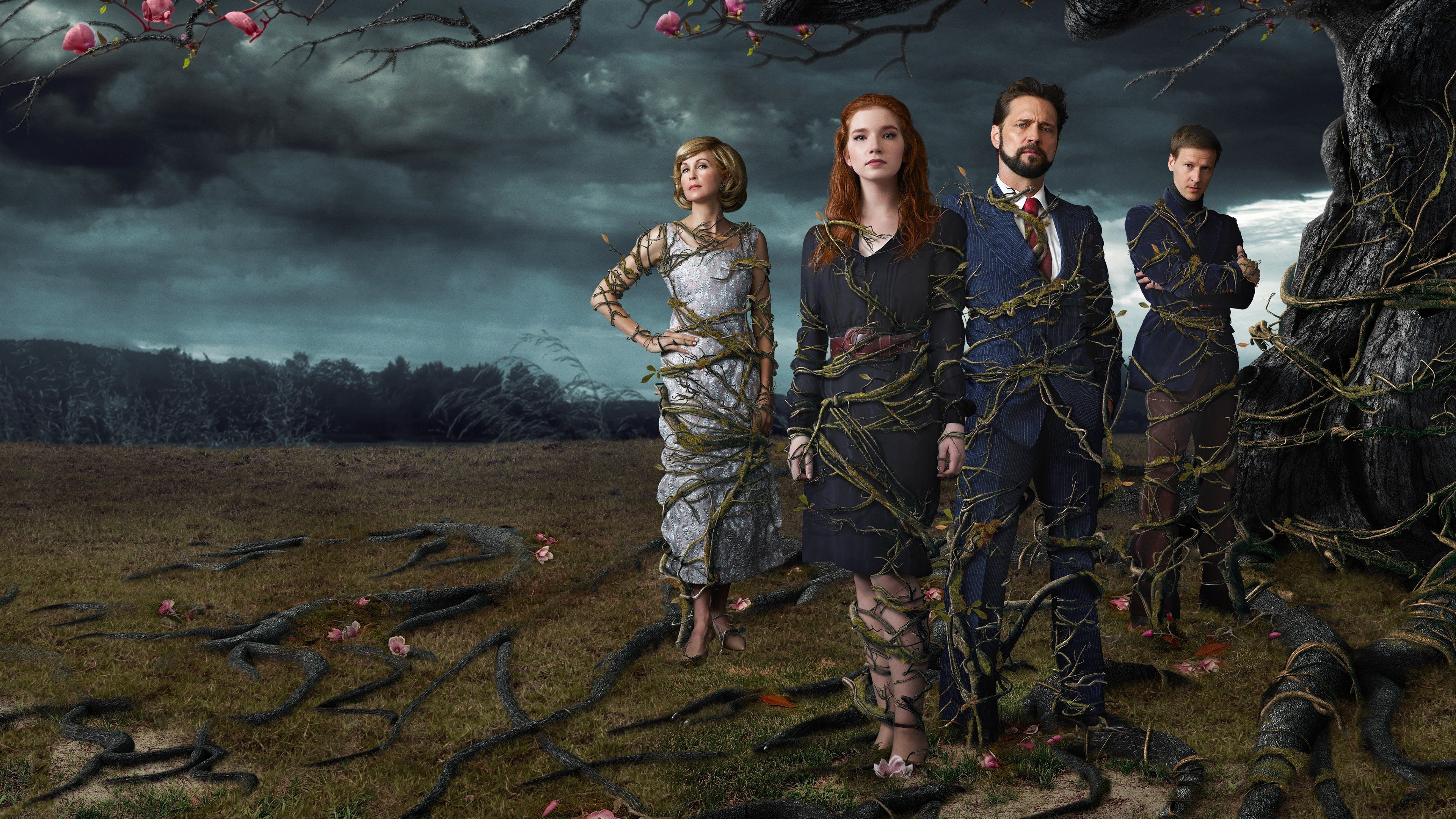 Dark Angel Background