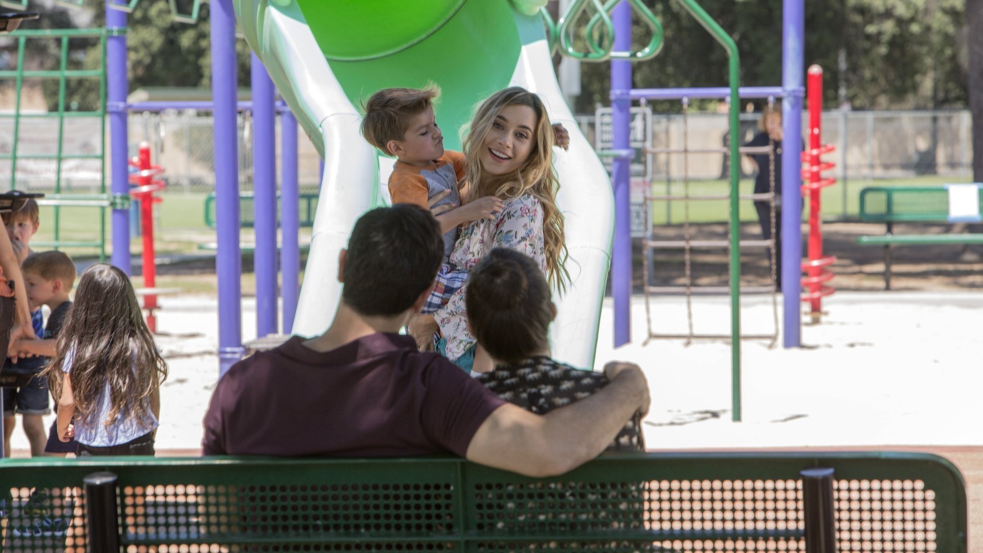 Devious Nanny Background