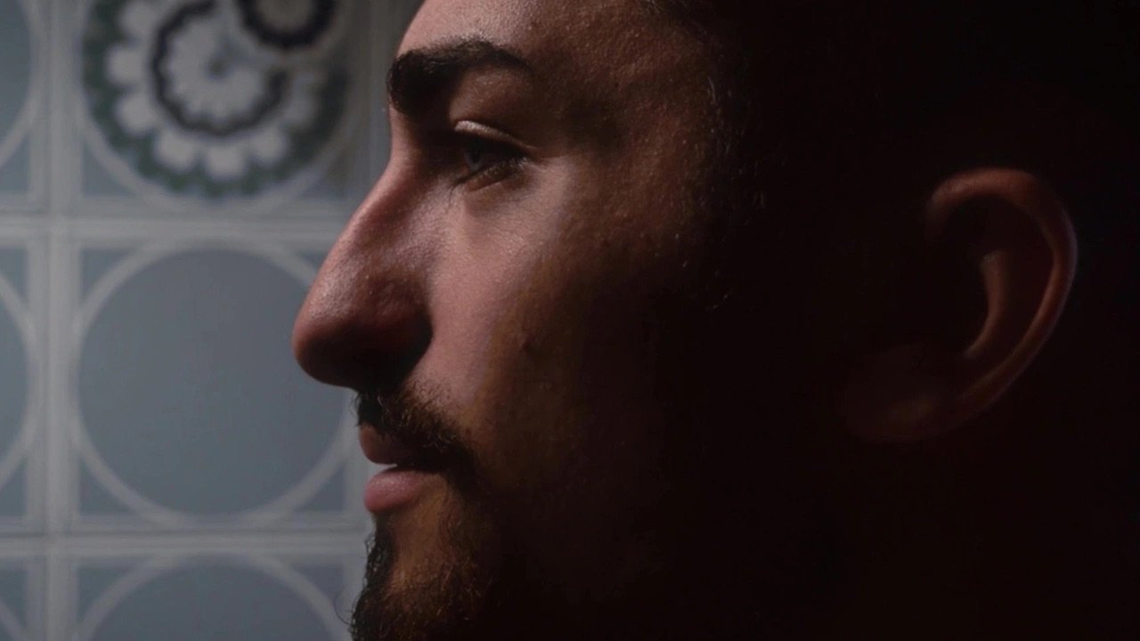 American Guinea Pig: Sacrifice Background