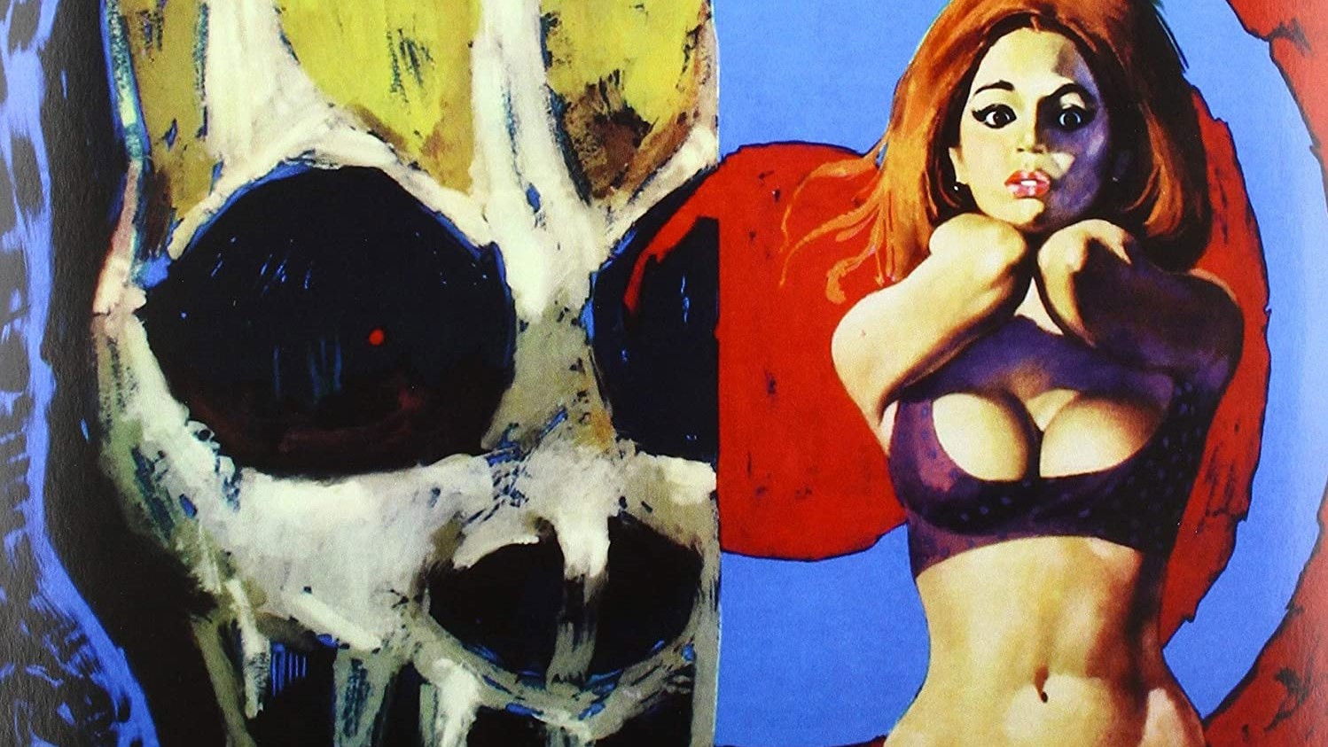 The Mark of Kriminal Background