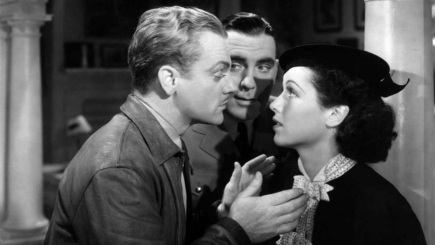 Ceiling Zero Background