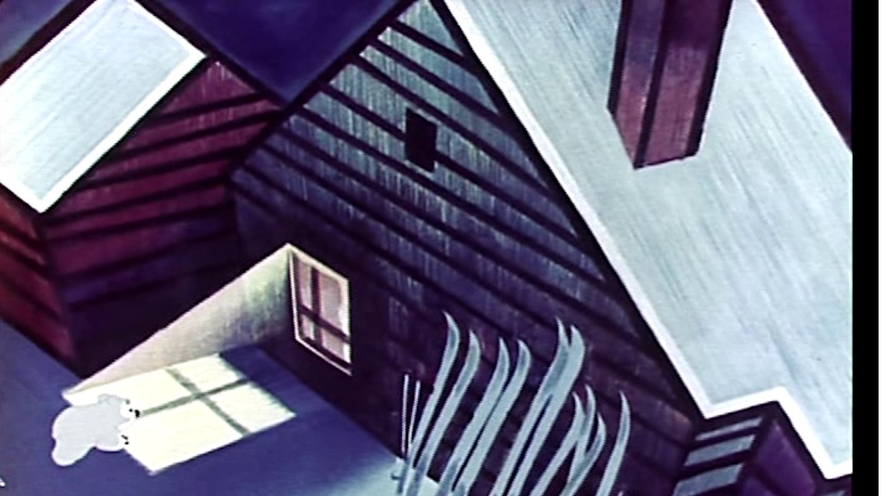 Umka Is Looking for a Friend Background