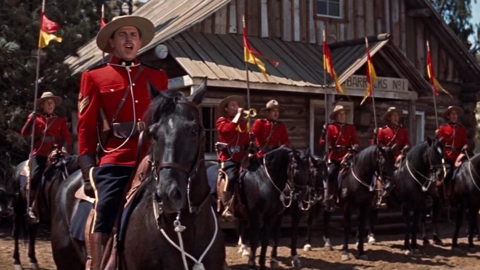 Rose Marie Background