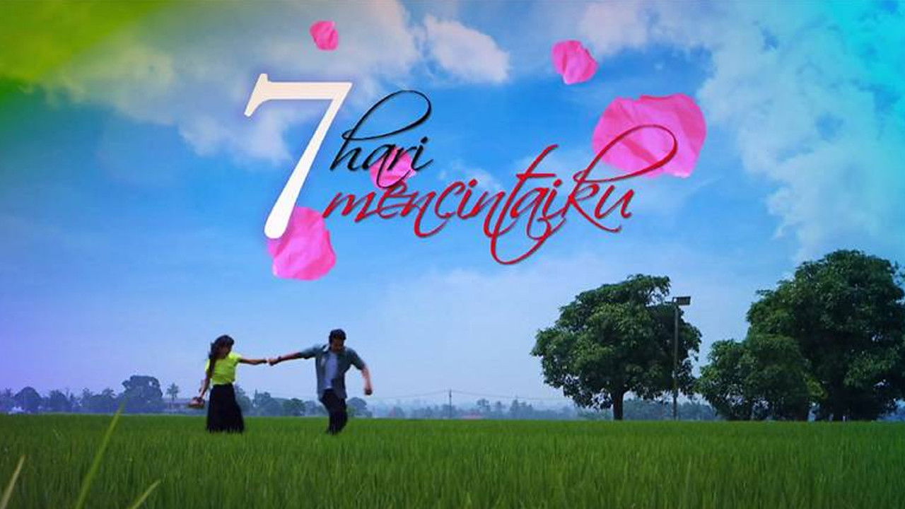 7 Hari Mencintaiku Background