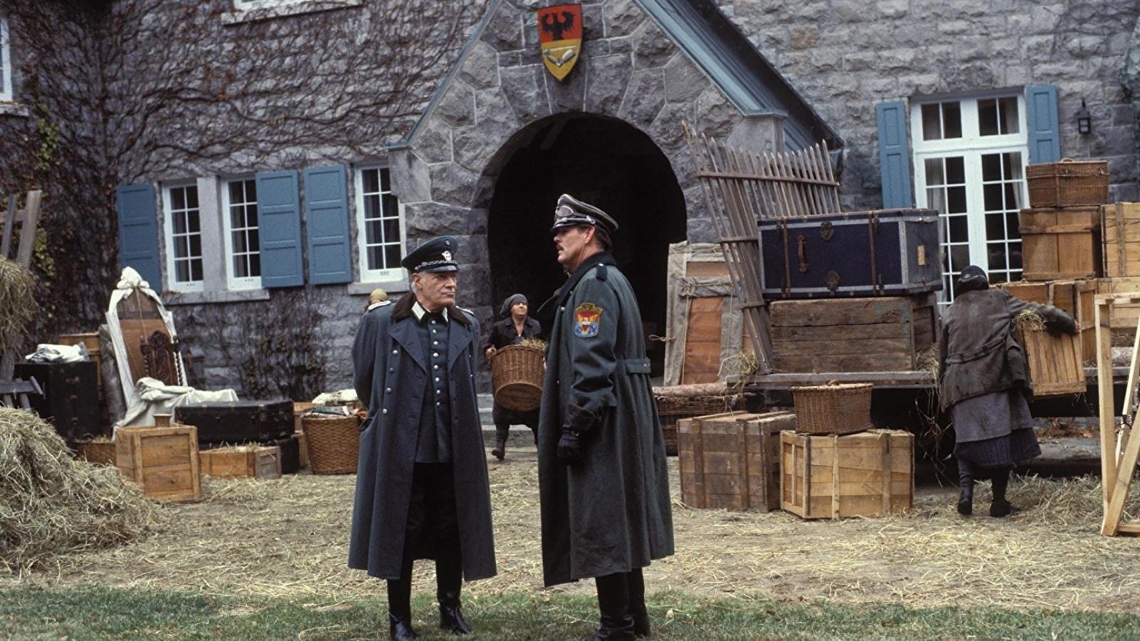 Mother Night Background