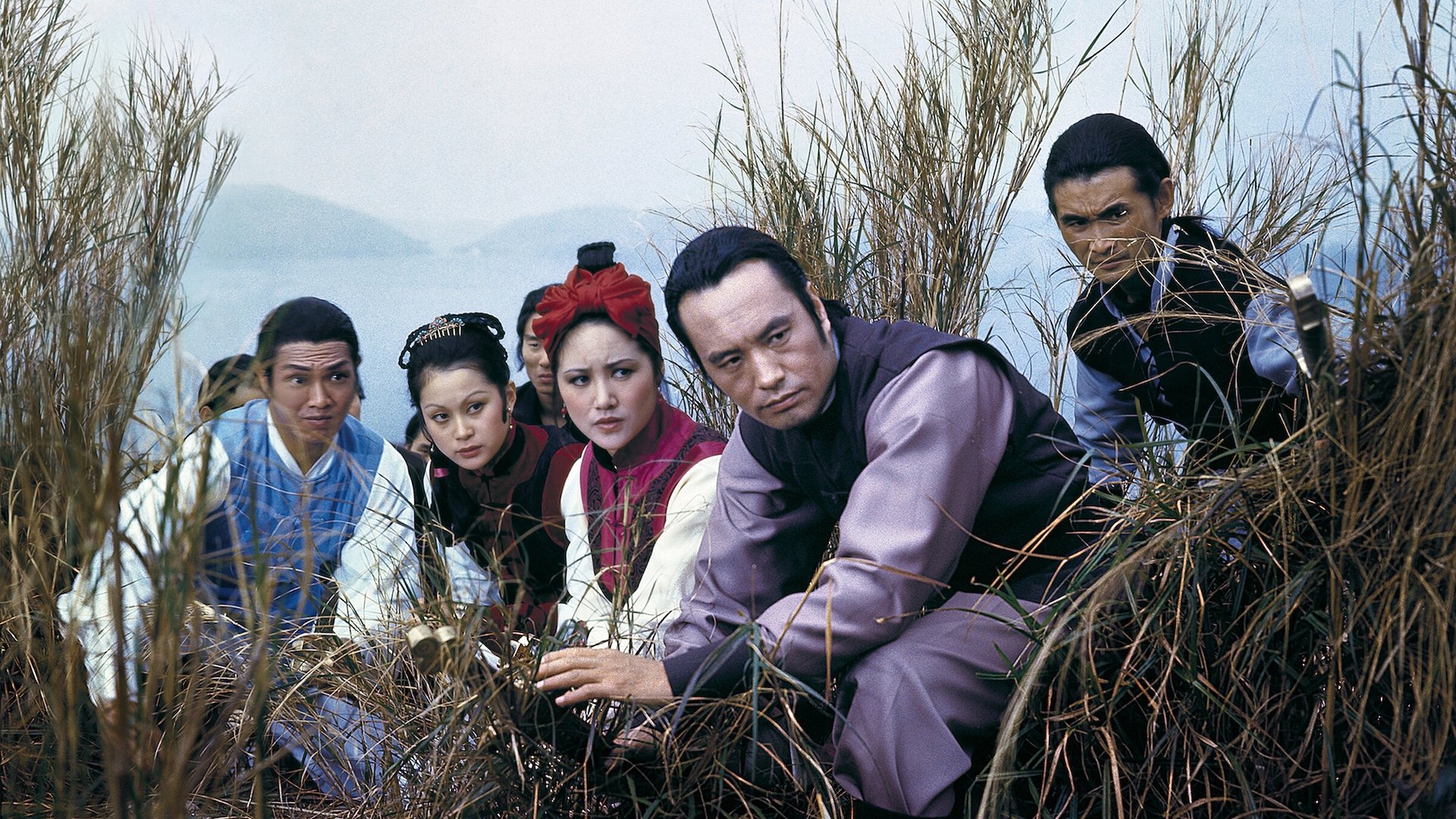 Flying Guillotine II Background