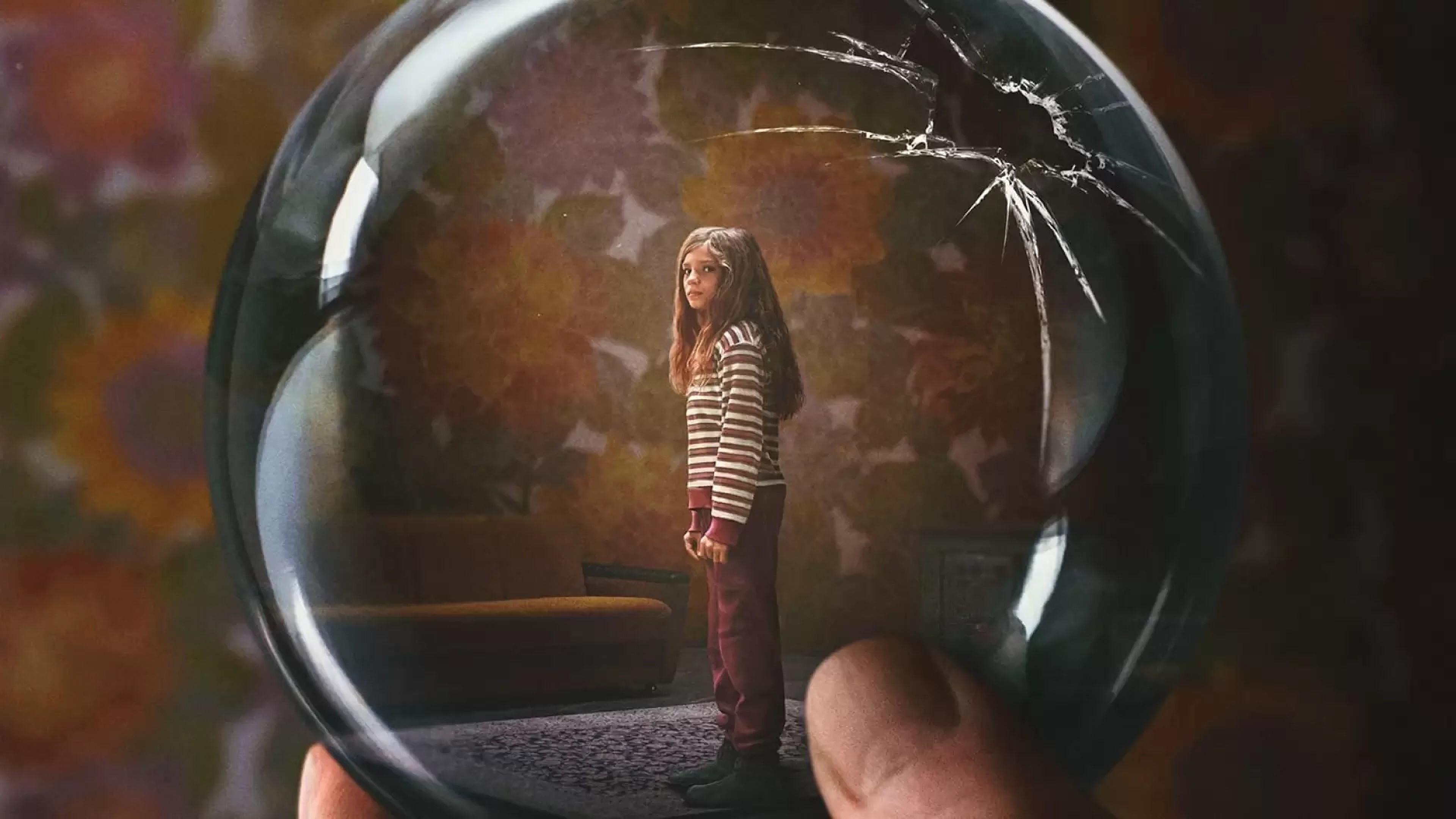 Dear Child Background