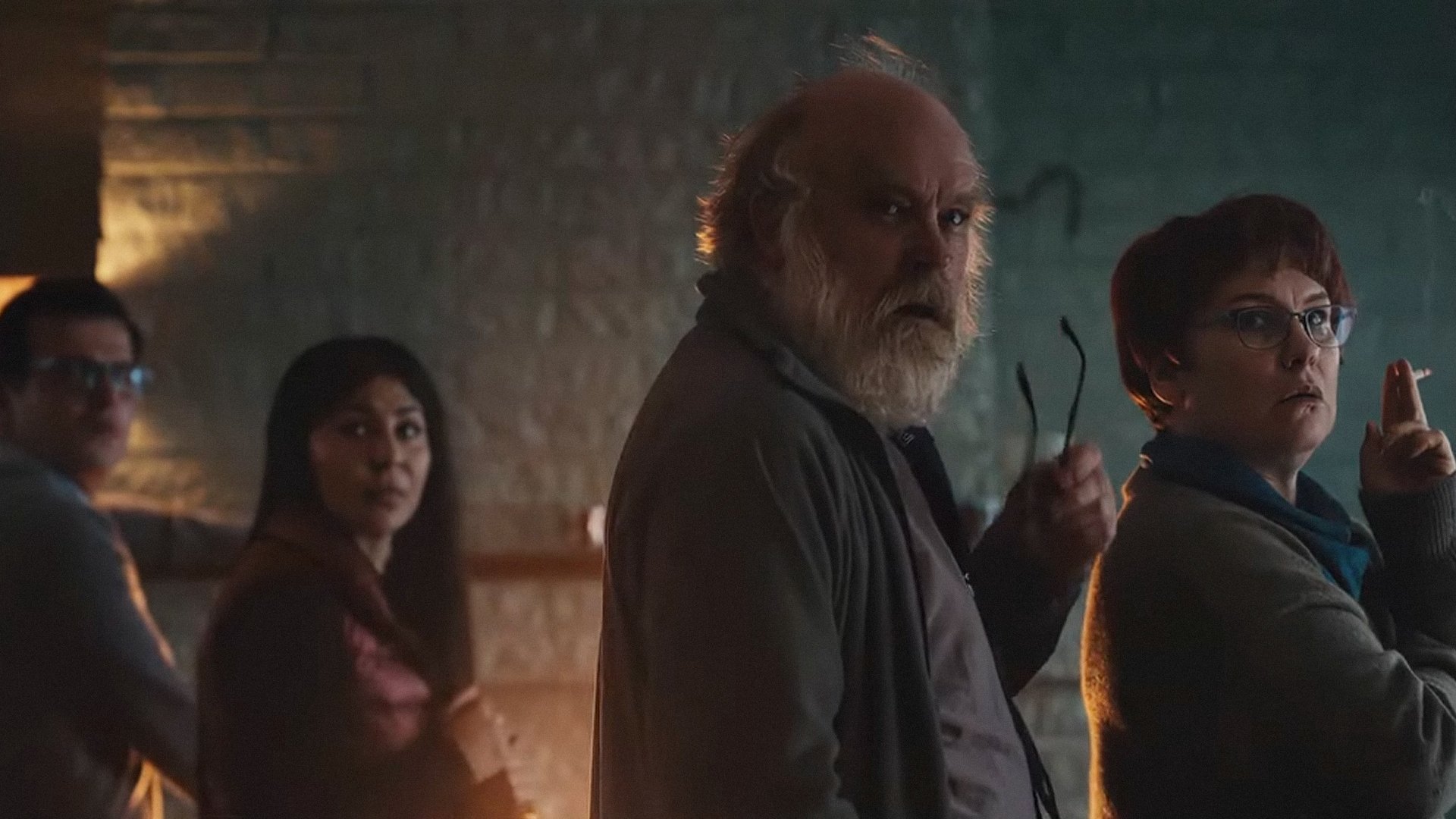 The Conference Background