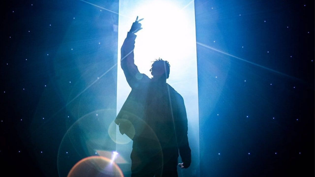 The KSI Show Background