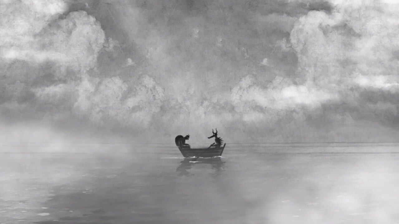 Homeless Home Background