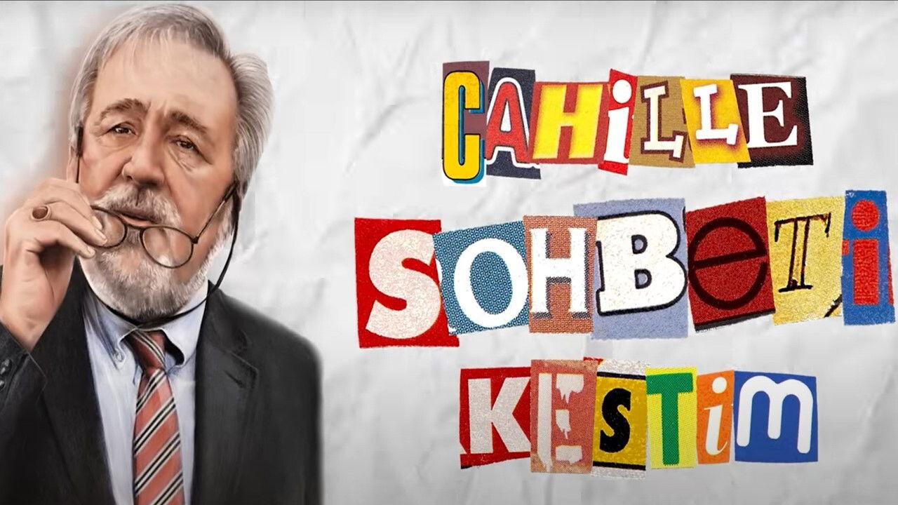 Cahille Sohbeti Kestim Background
