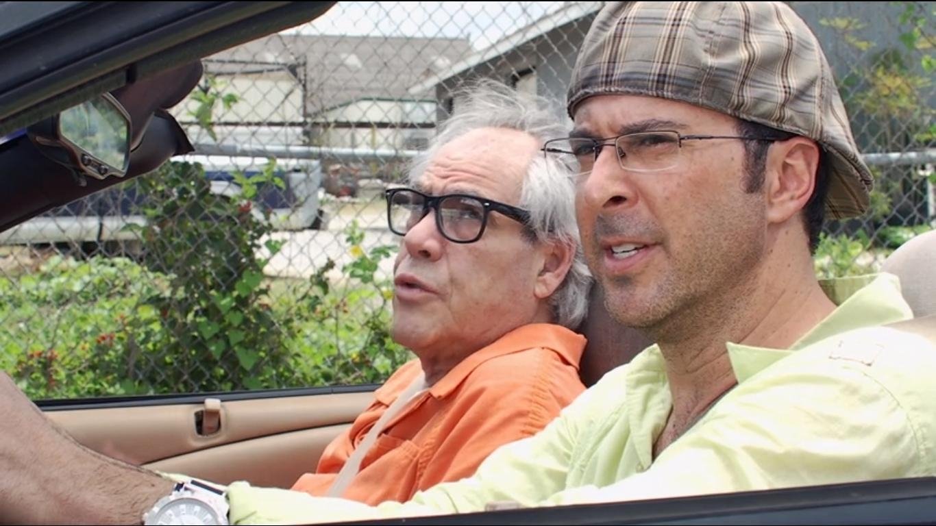 National Lampoon's Another Dirty Movie Background