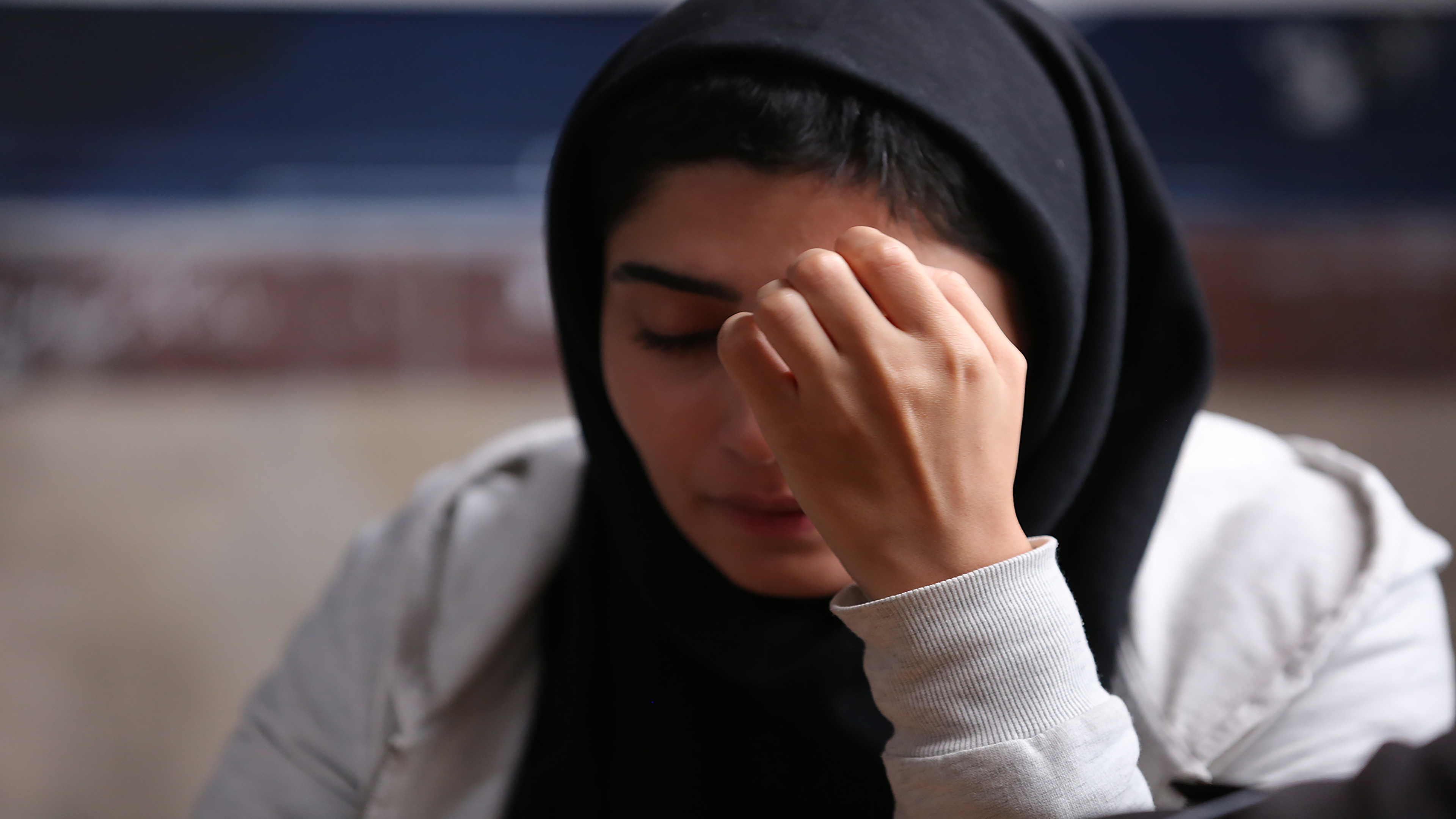 The Recess Background