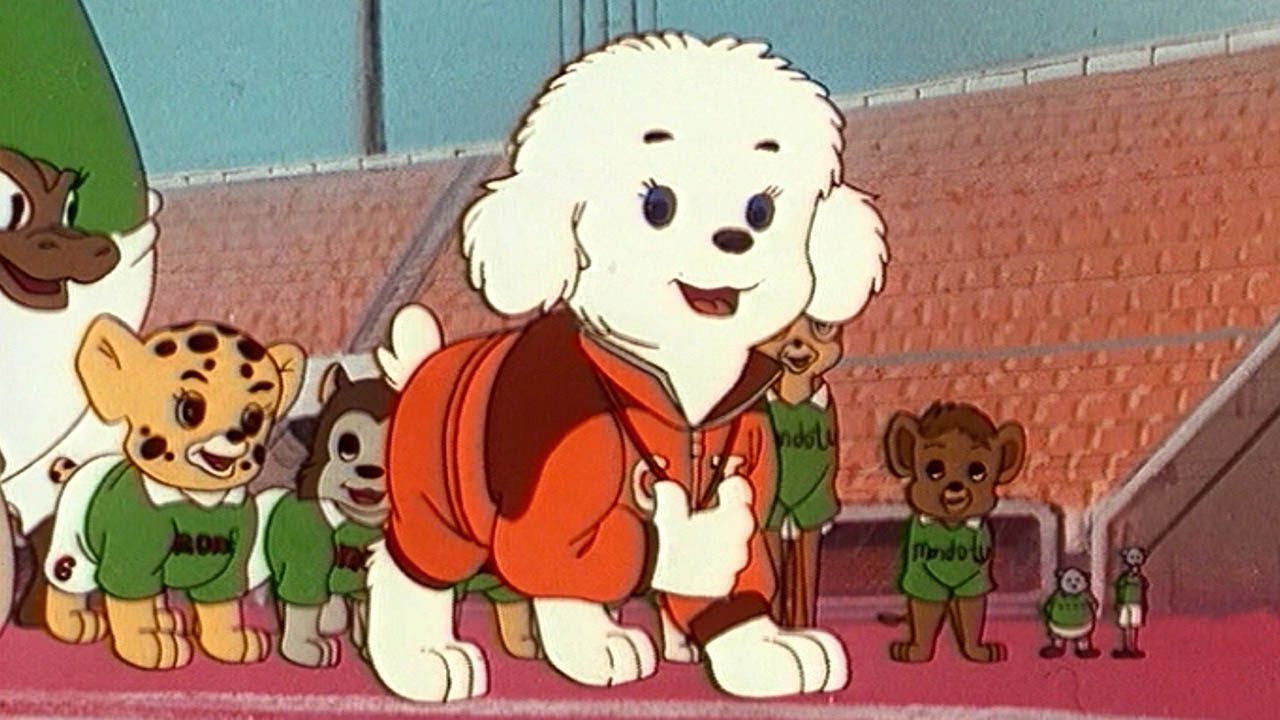 ЛьвёнокSimba-футболист Background