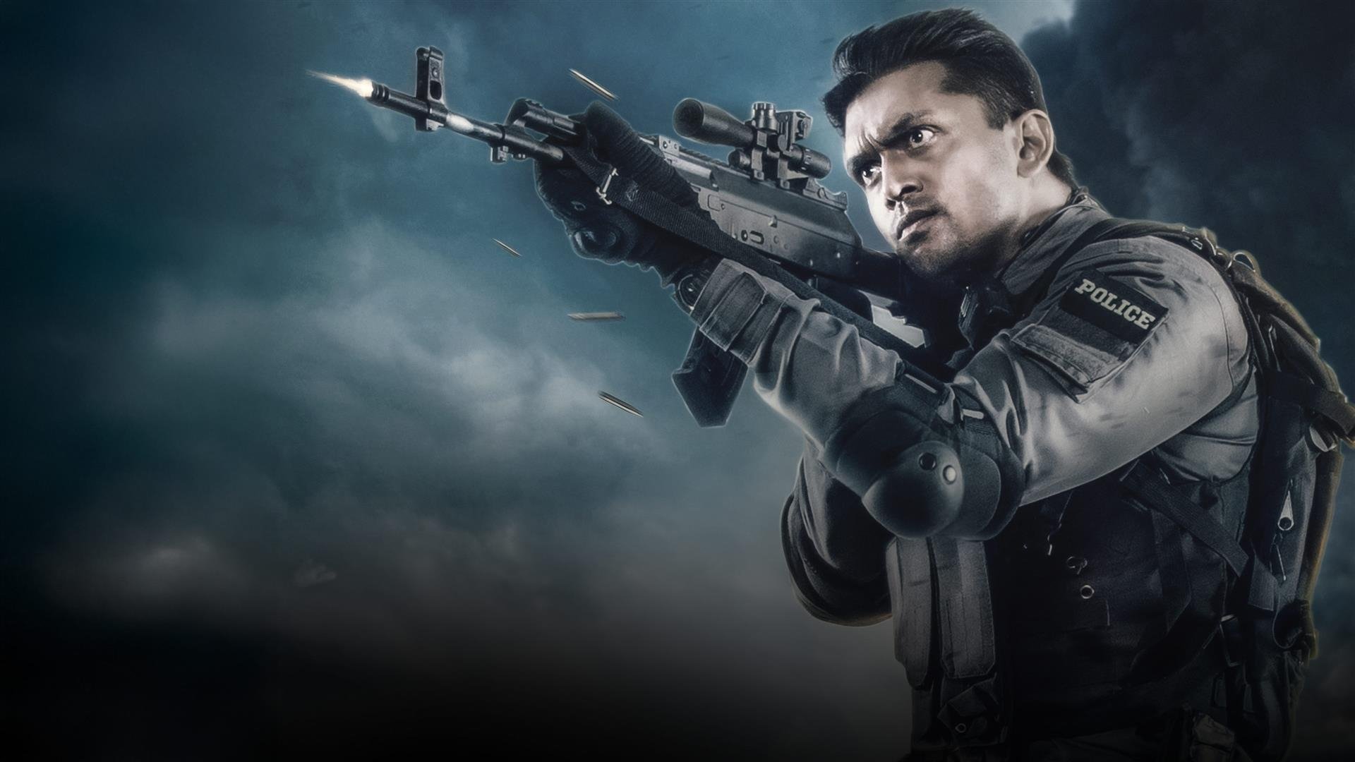 Mission Extreme 2: Black War Background