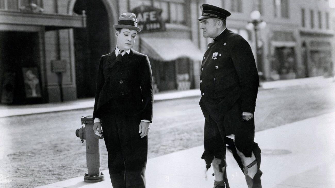 Long Pants Background