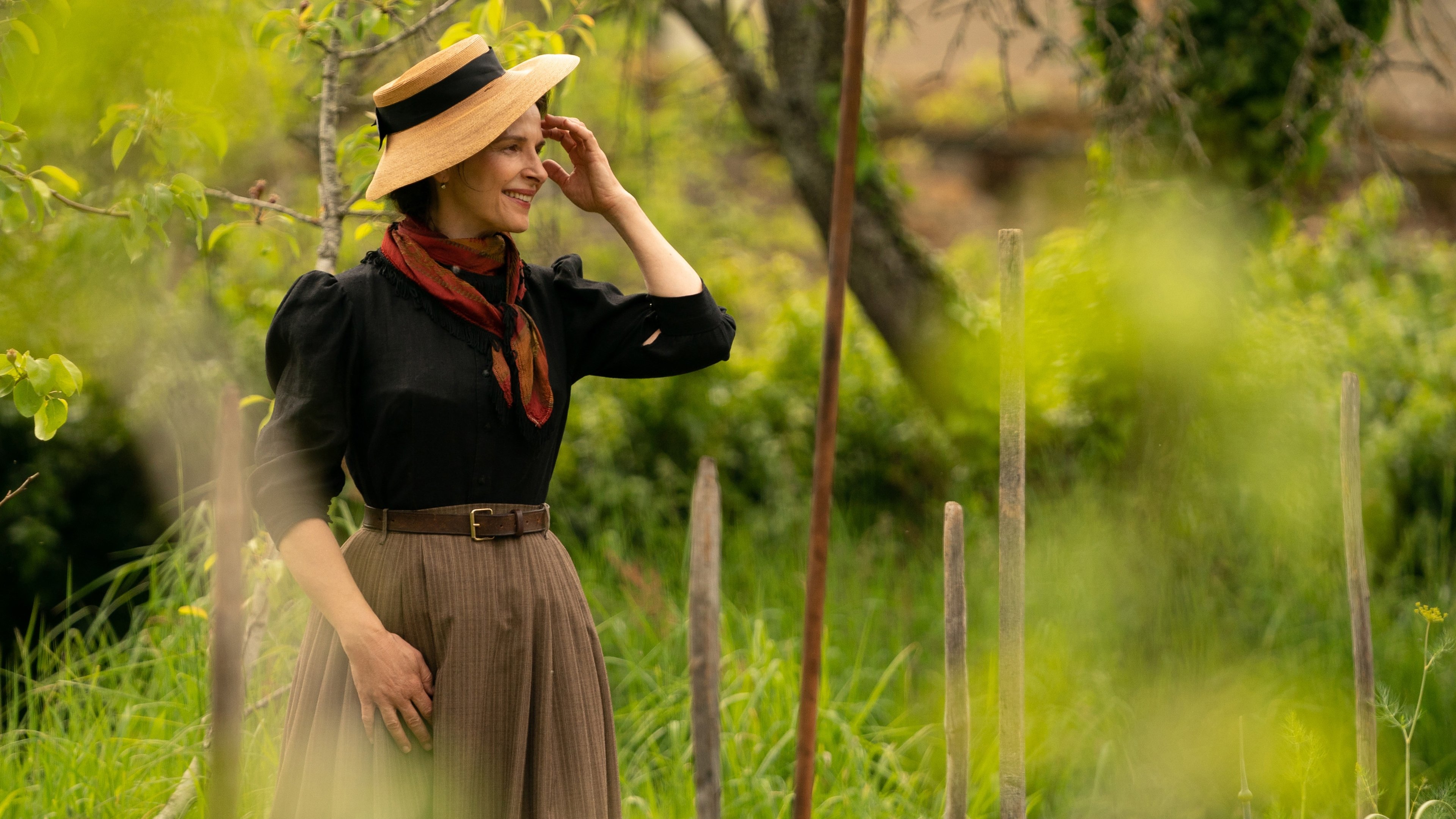 The Taste of Things Background