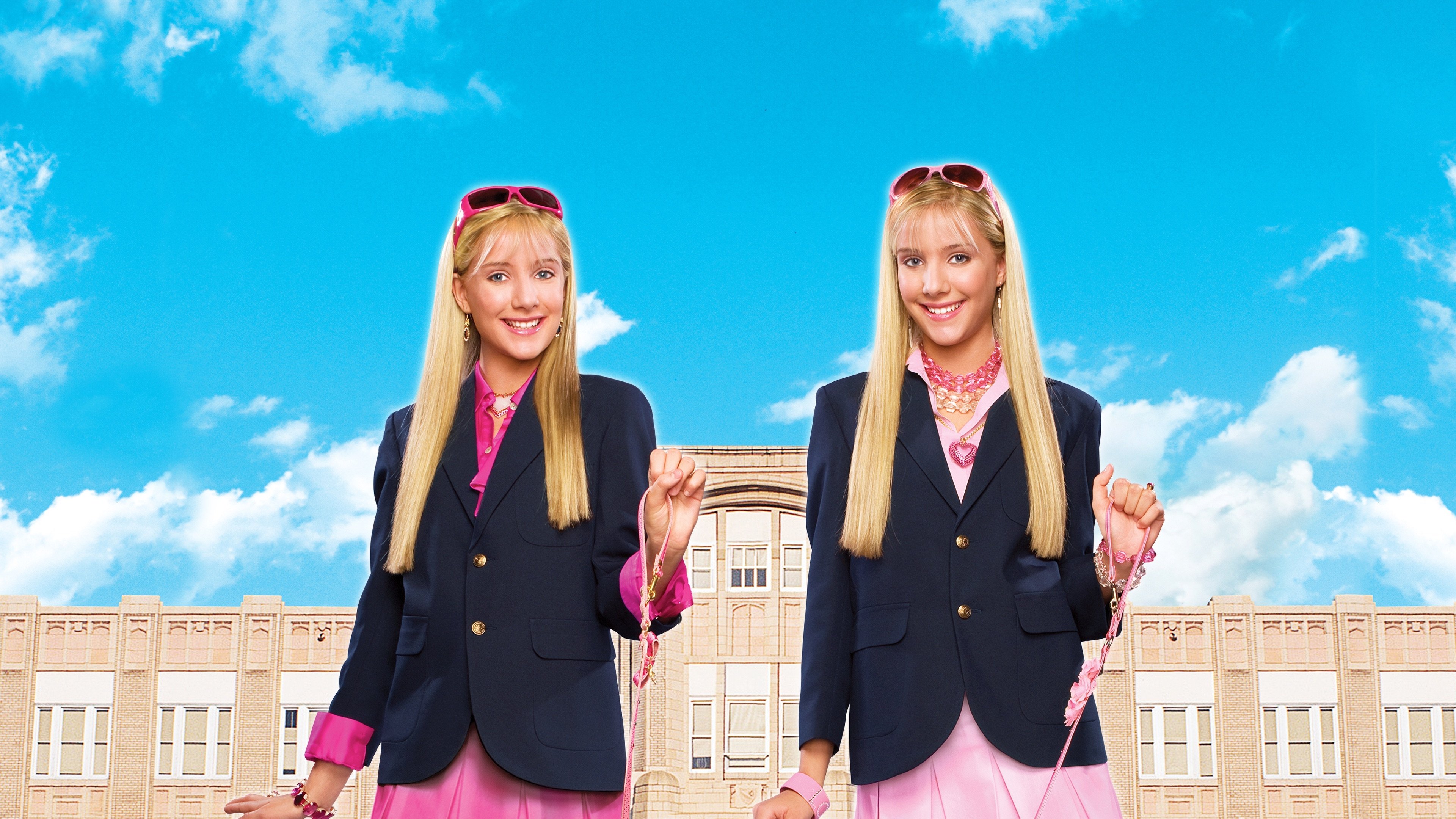 Legally Blondes Background