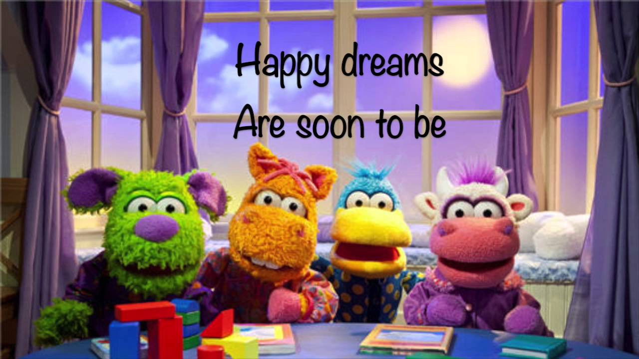 Pajanimals Background