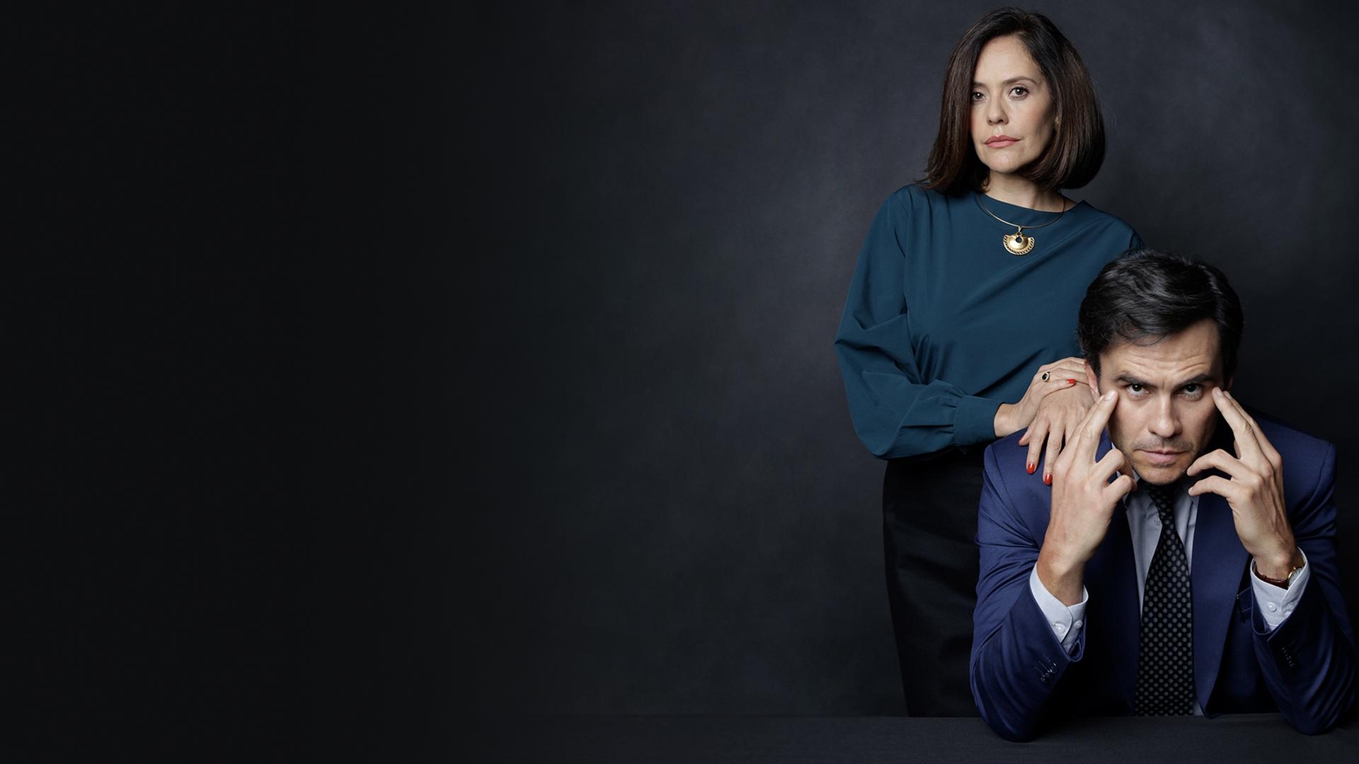 Noticia de un Secuestro Background