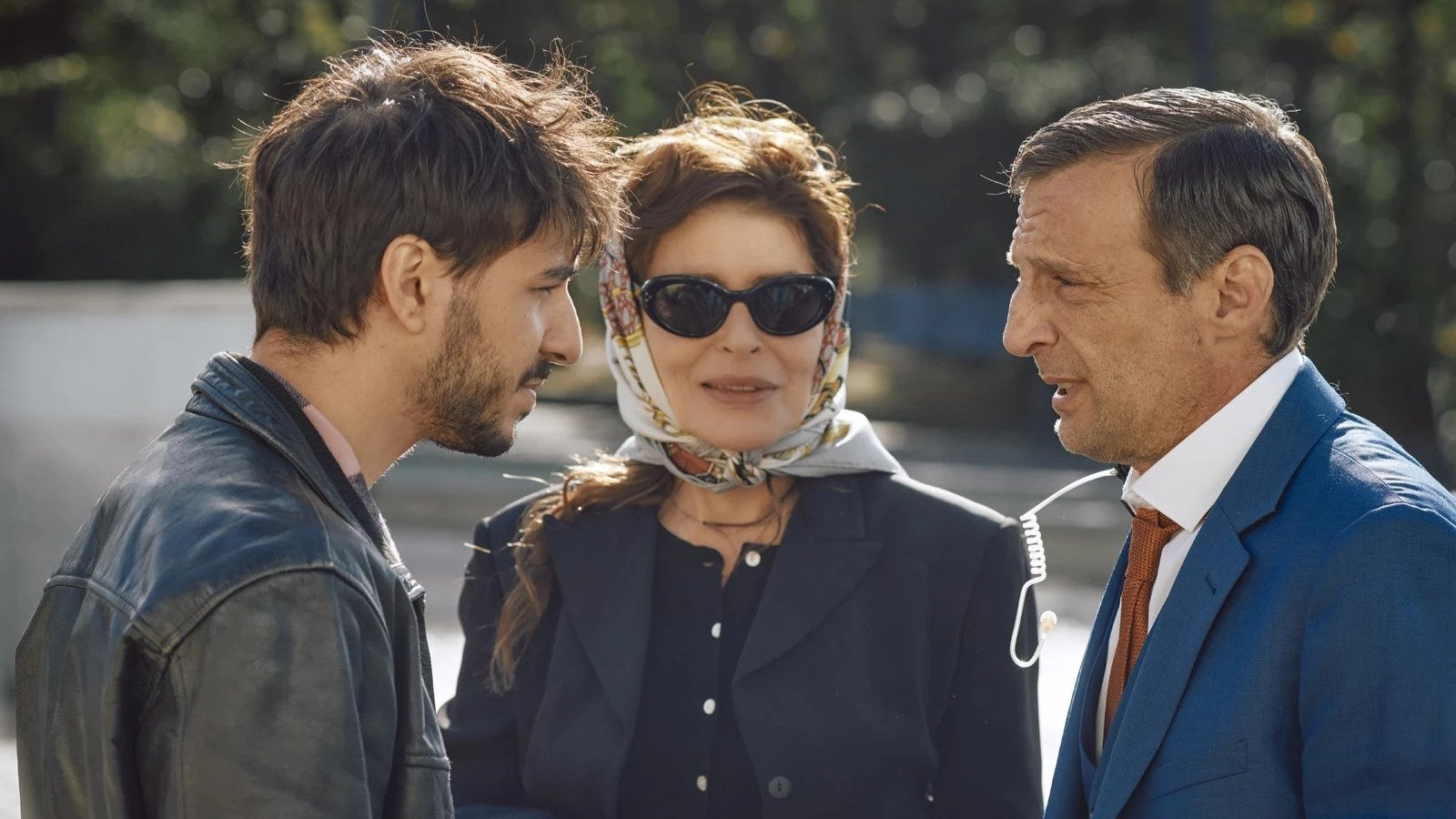 Rachel's Game Background