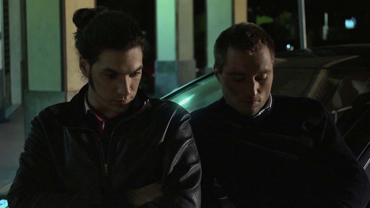 Graffiti: Story of a Tagging Crew Background