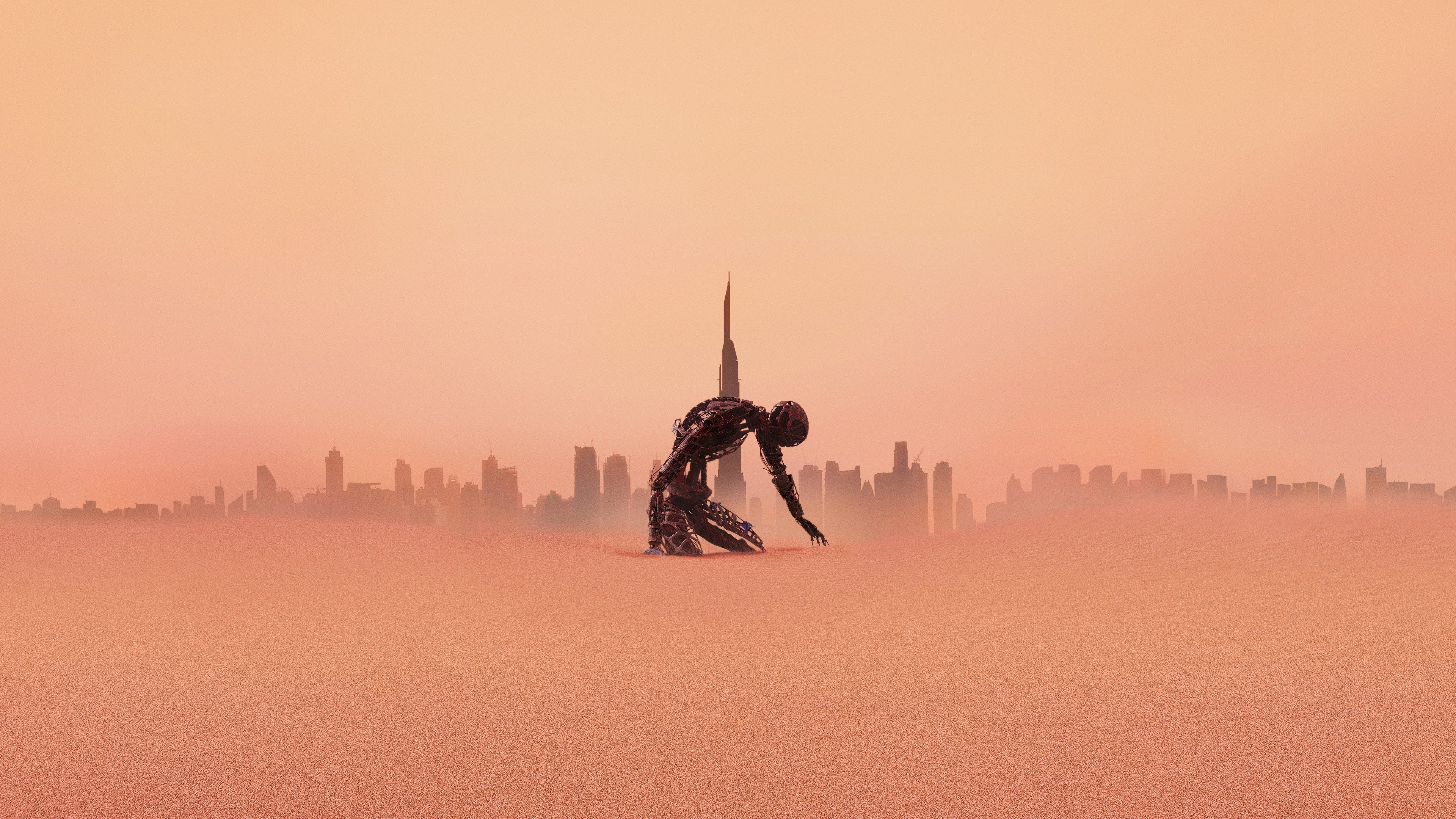 Westworld Background